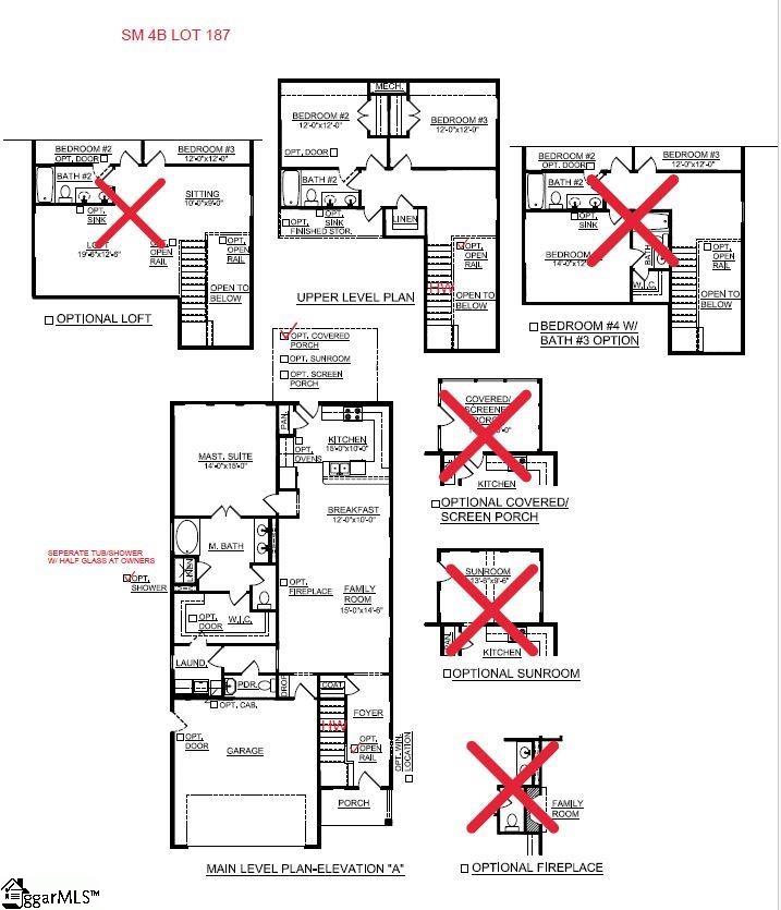 8 Gressette, Simpsonville, South Carolina image 3