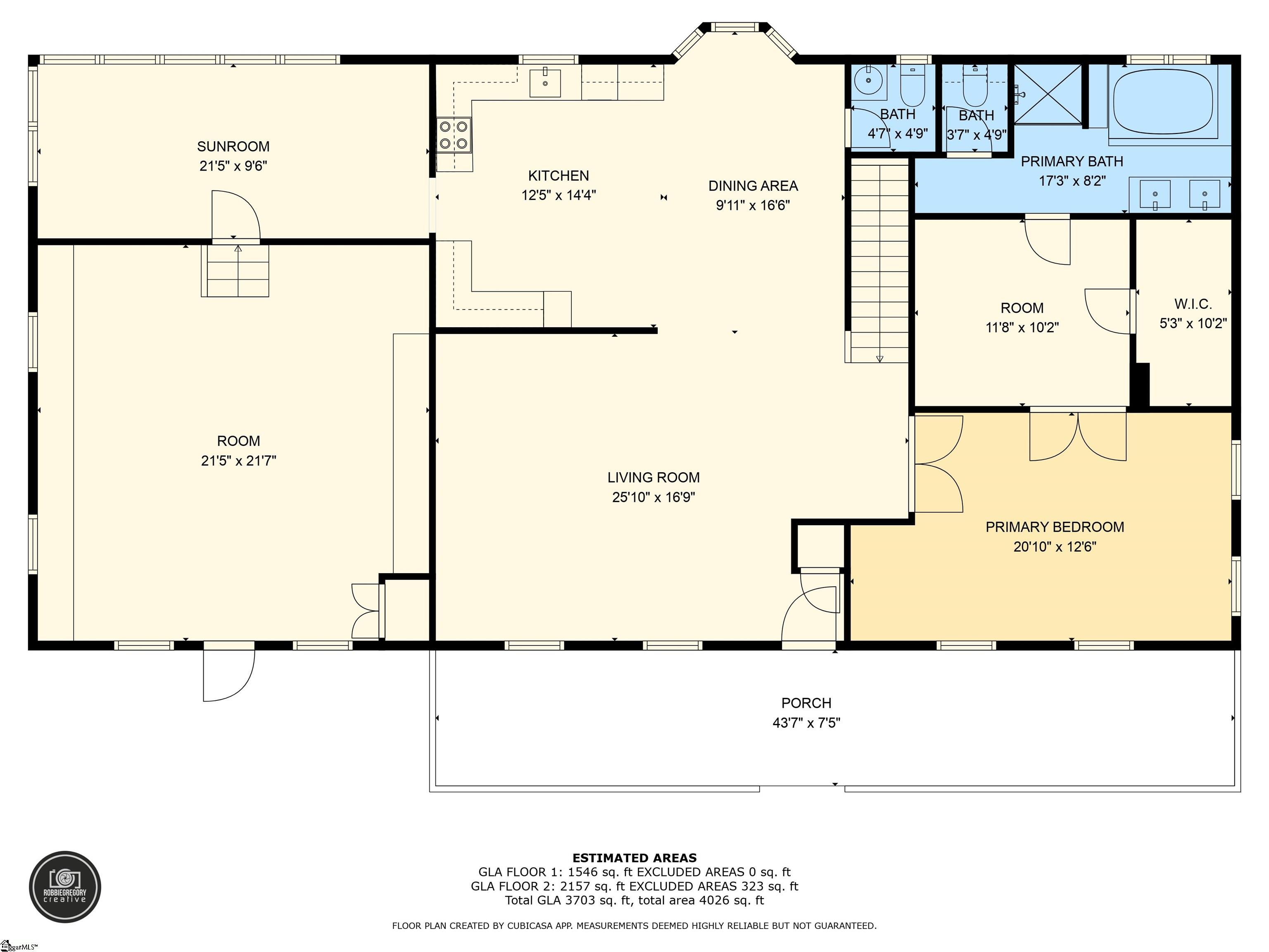 536 Piney Trail, Liberty, South Carolina image 28