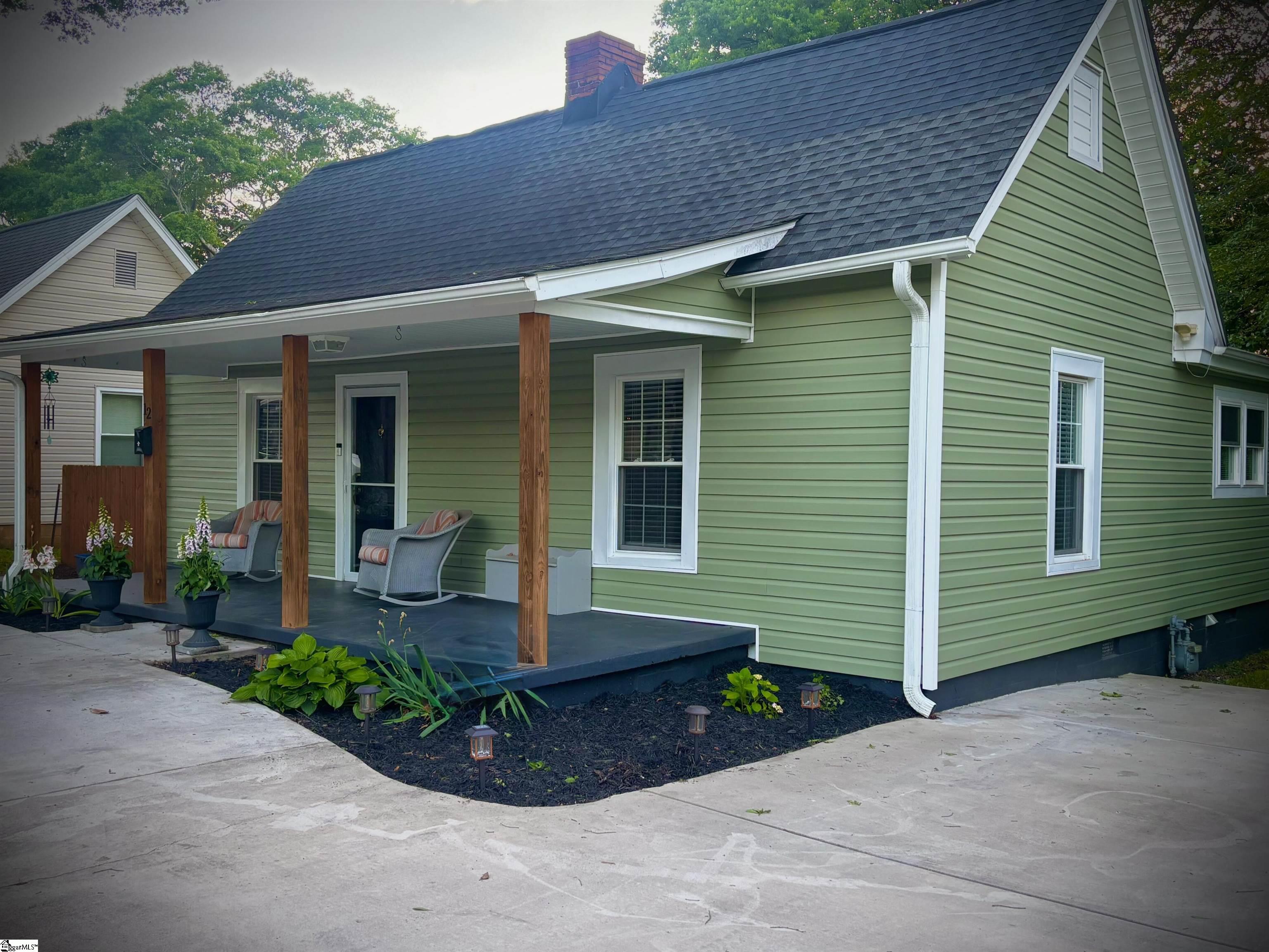 12 Taylor Street, Greenville SC 29605