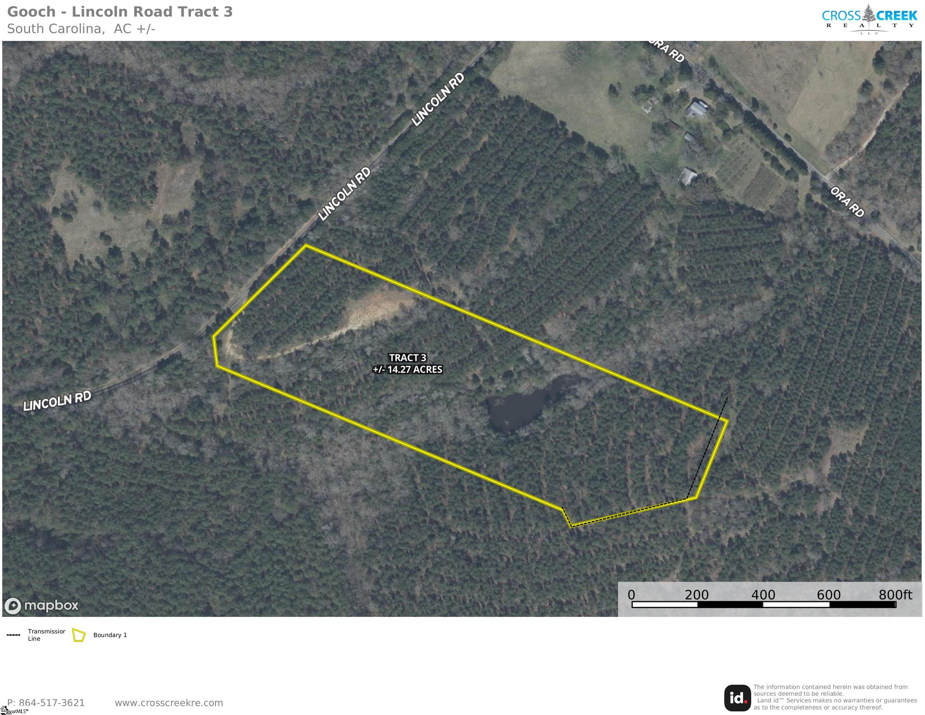 3864 Lincoln, Gray Court, South Carolina image 1
