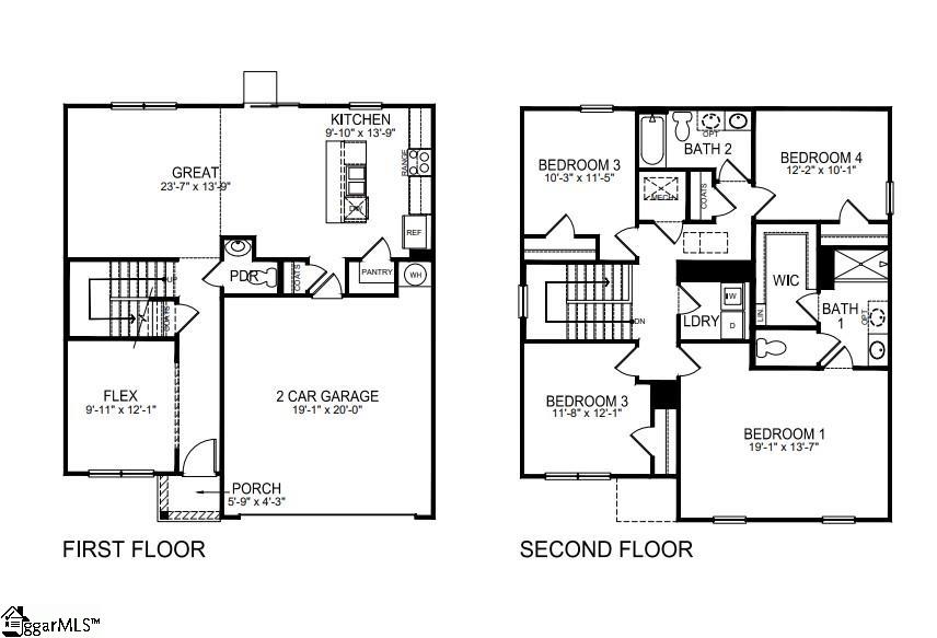 1409 Slades, Woodruff, South Carolina image 4