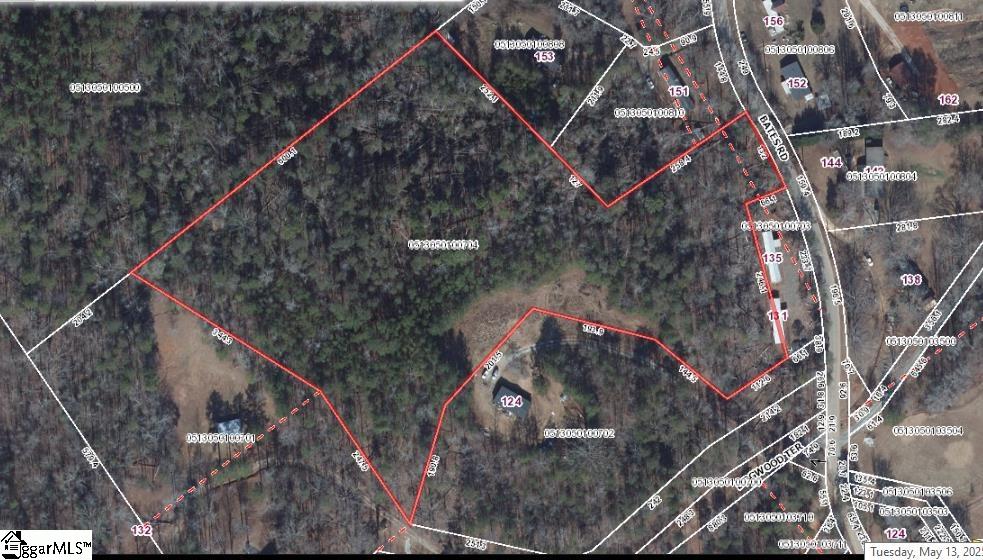 128 Dogwood, Marietta, South Carolina image 1