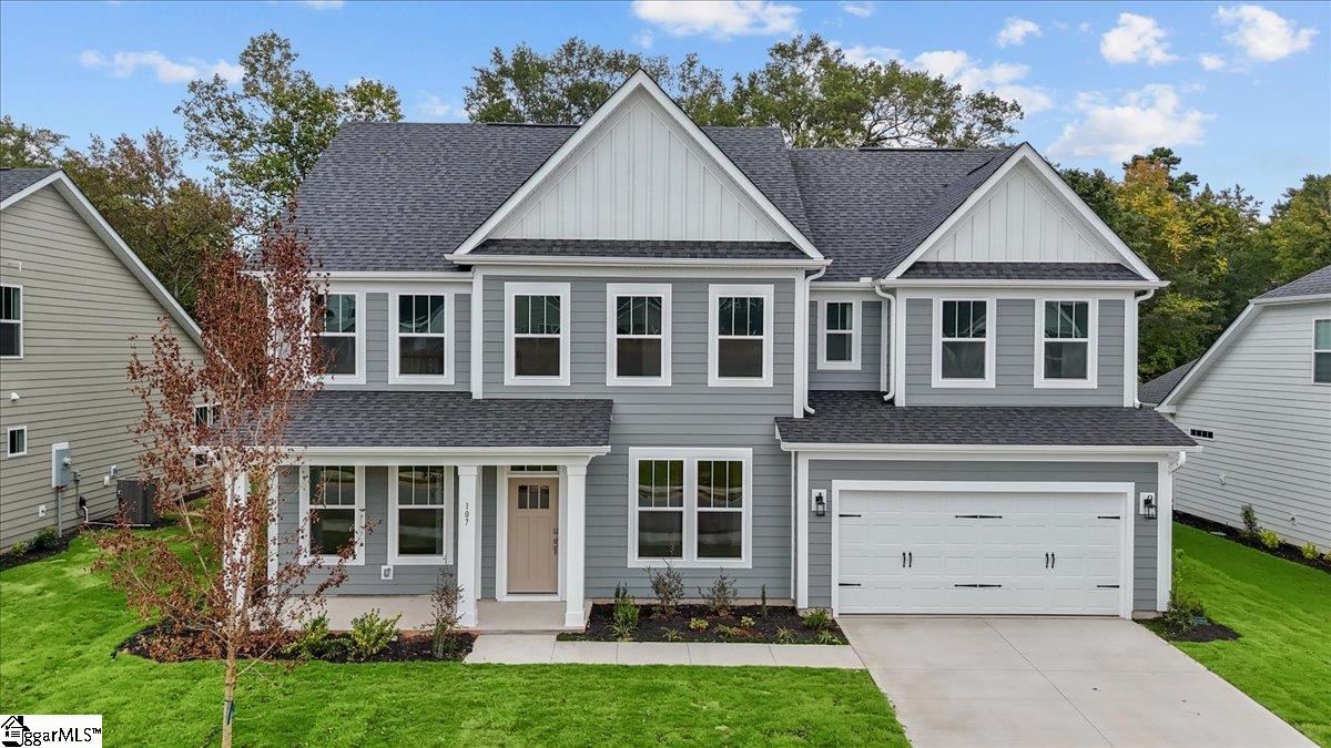 107 Kayfield Farms Drive, Anderson SC 29621