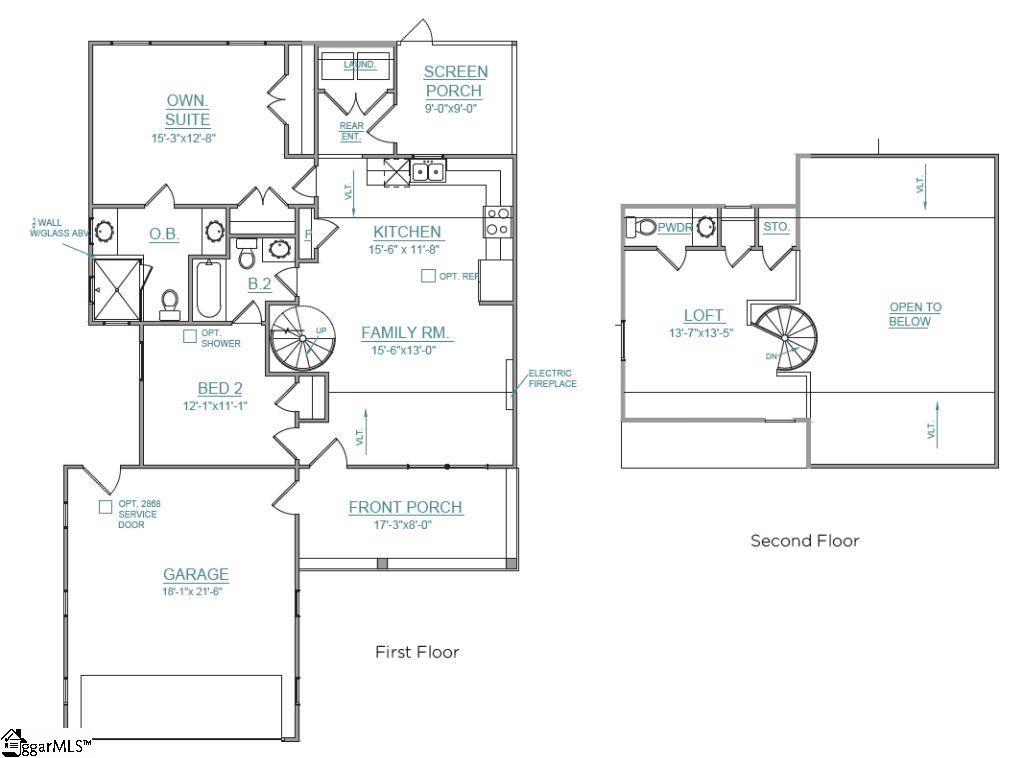 121 Cottage, Greenwood, South Carolina image 2