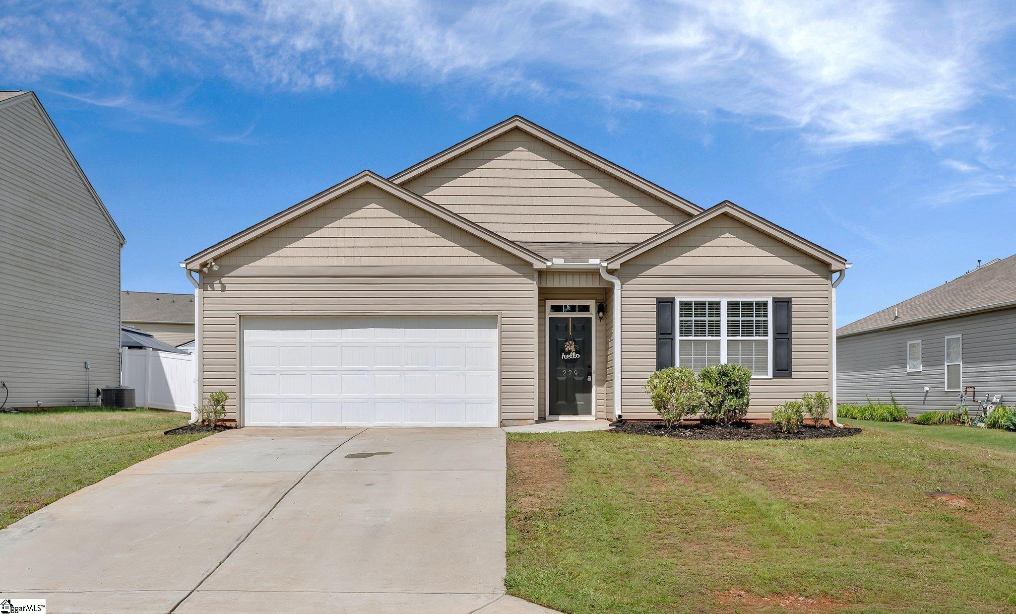 229 Hillendale Way, Pelzer SC 29669