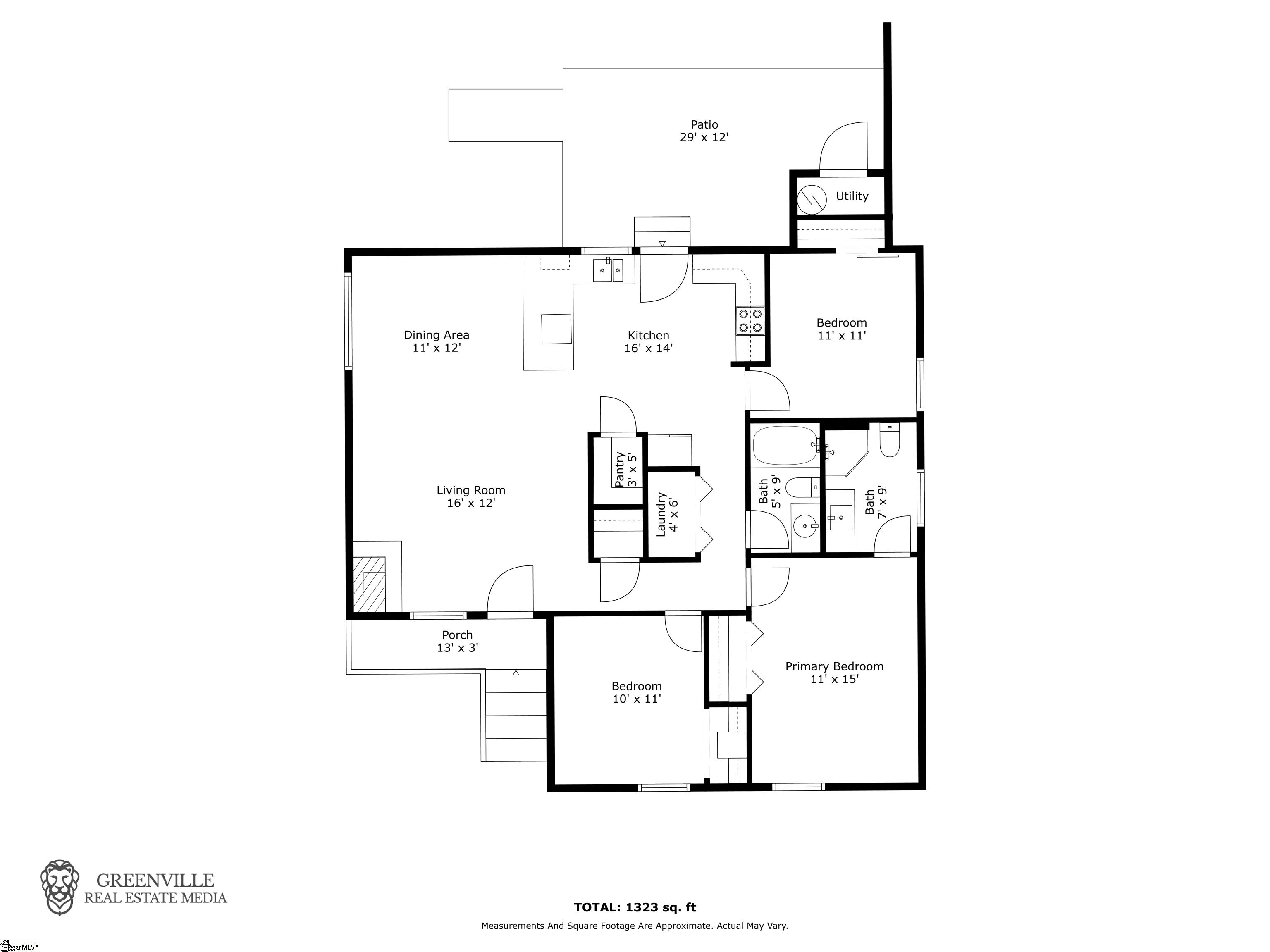 10 Meadowview, Taylors, South Carolina image 34