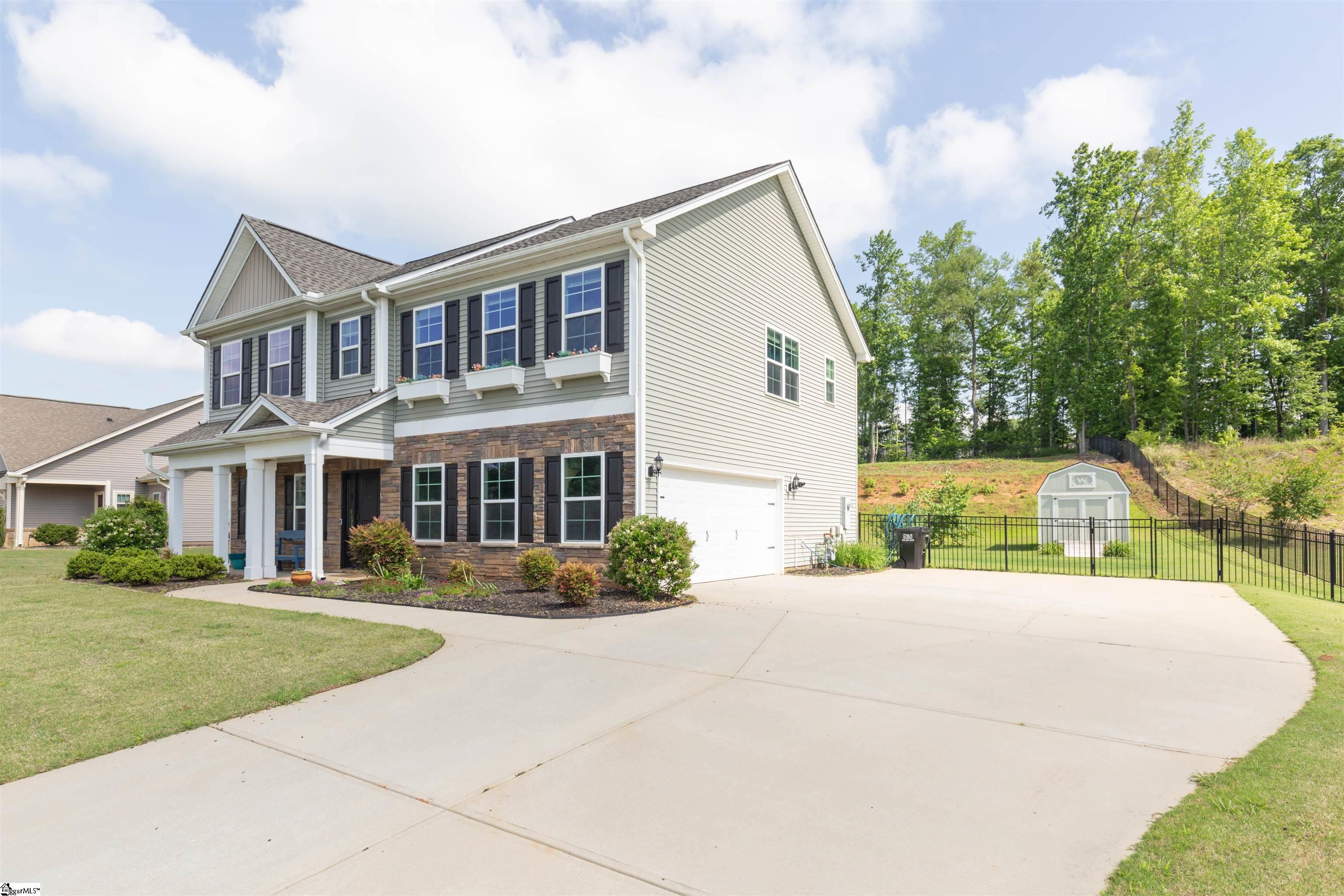 110 Avendell, Easley, South Carolina image 3
