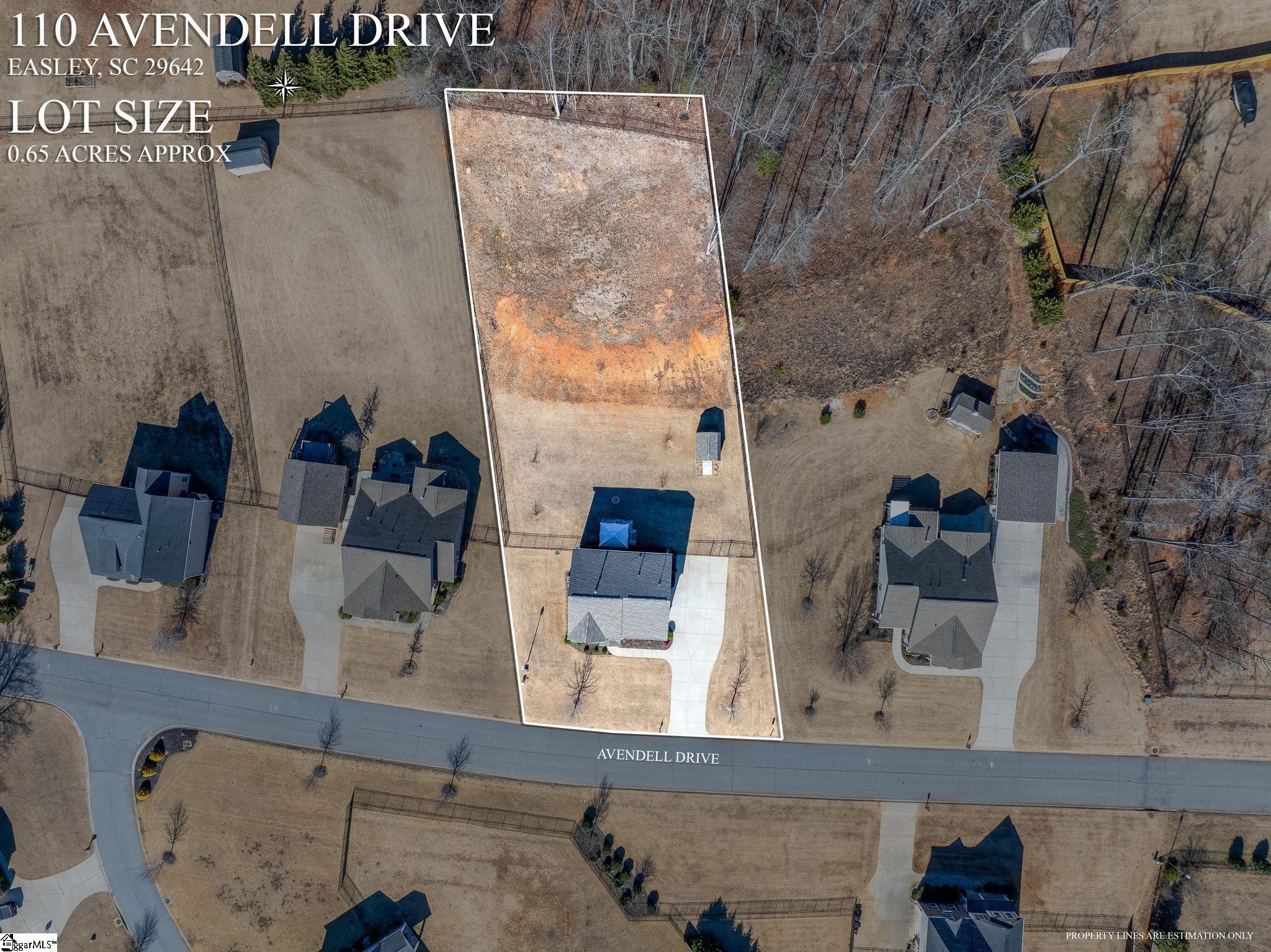 110 Avendell, Easley, South Carolina image 26