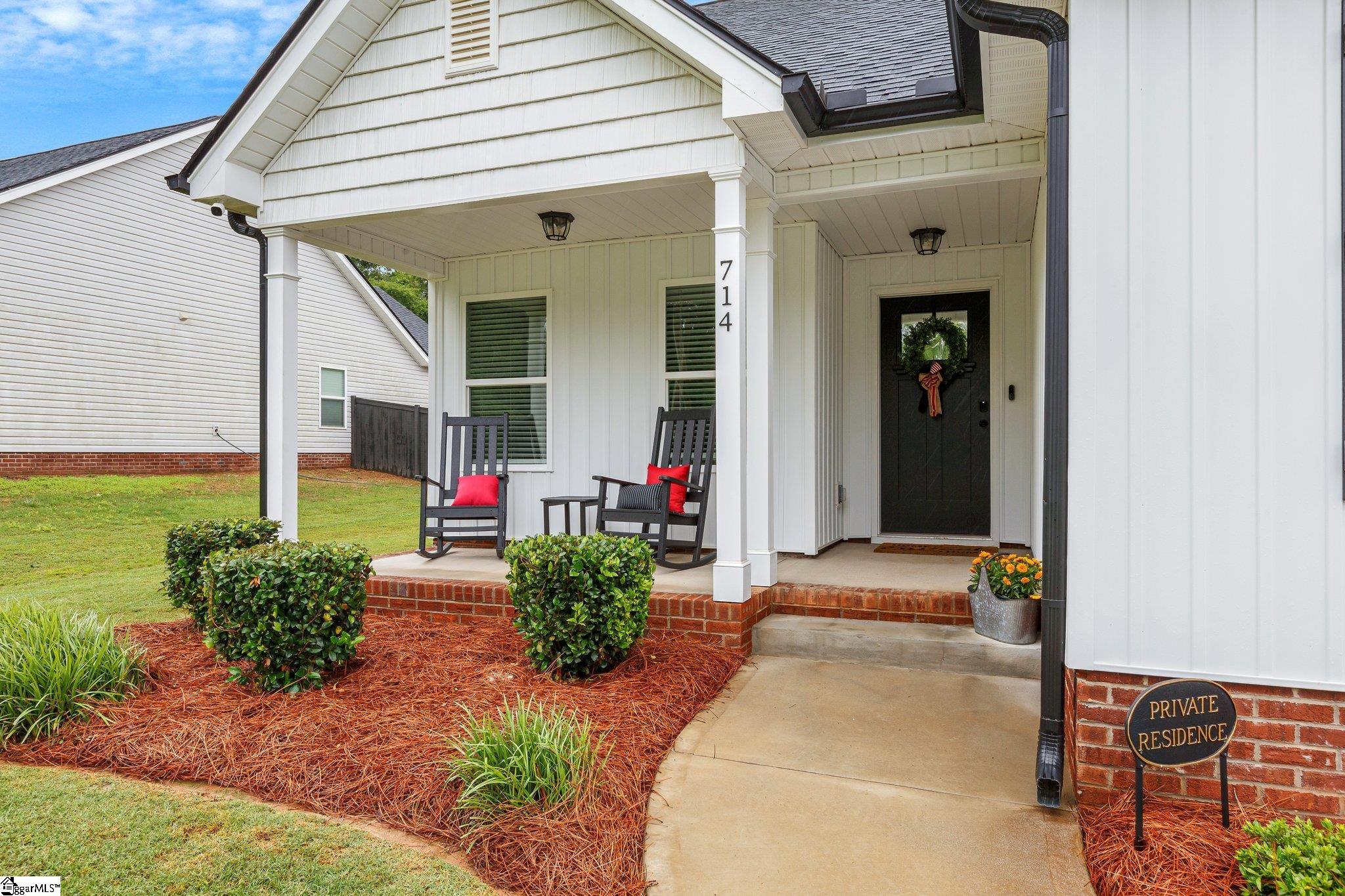 714 Chestnut, Laurens, South Carolina image 4