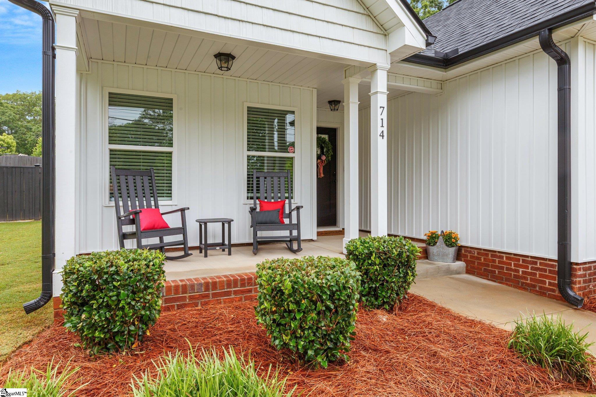 714 Chestnut, Laurens, South Carolina image 5