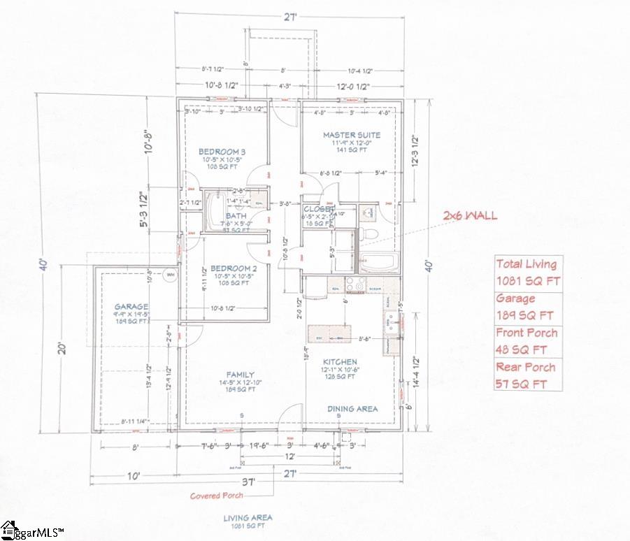 210 Foxfire, Cowpens, South Carolina image 4