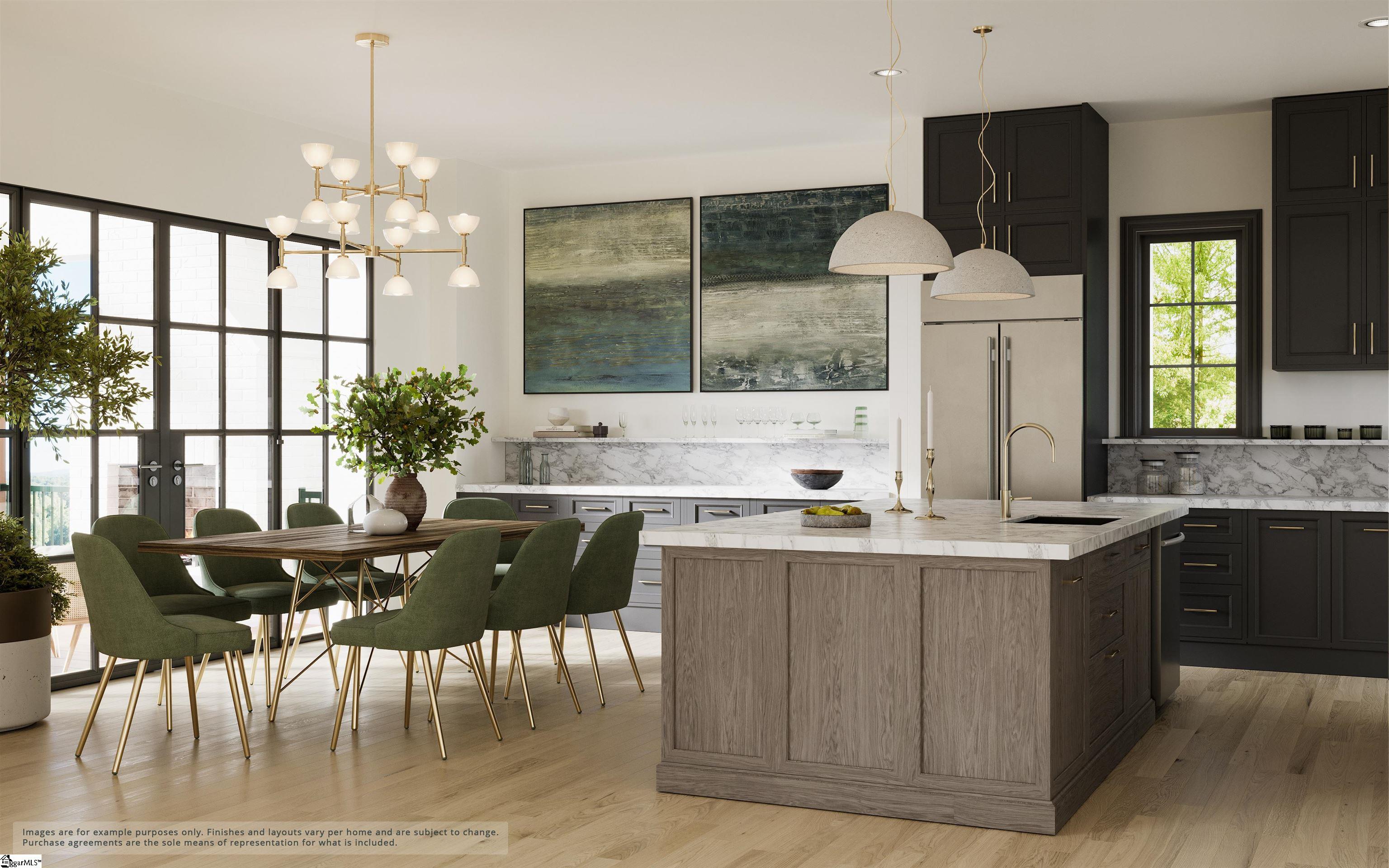 14 Monet, Greenville, South Carolina image 4