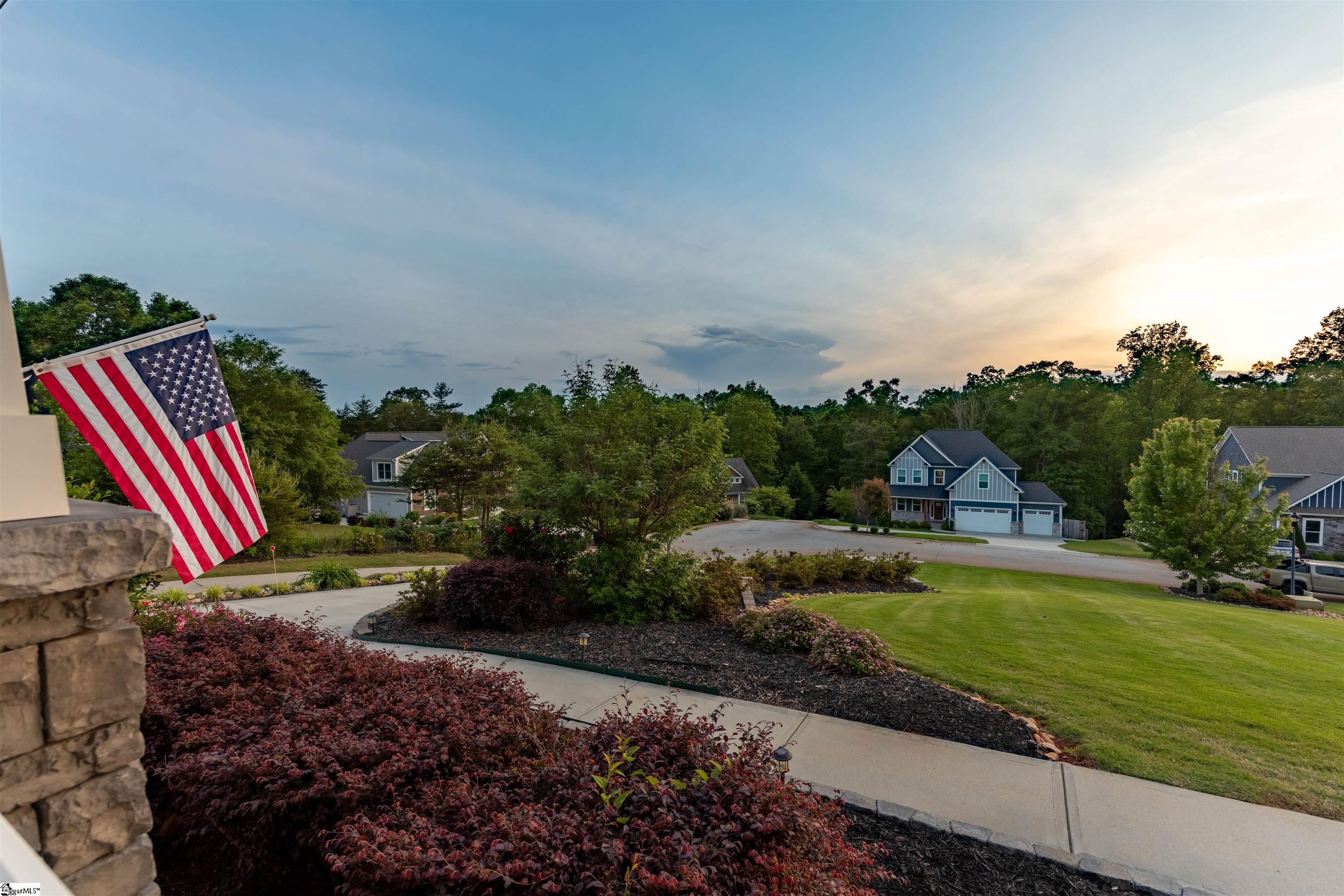 59 Setting Sun, Travelers Rest, South Carolina image 35