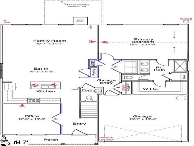 7034 Fairview Falls, Chesnee, South Carolina image 2