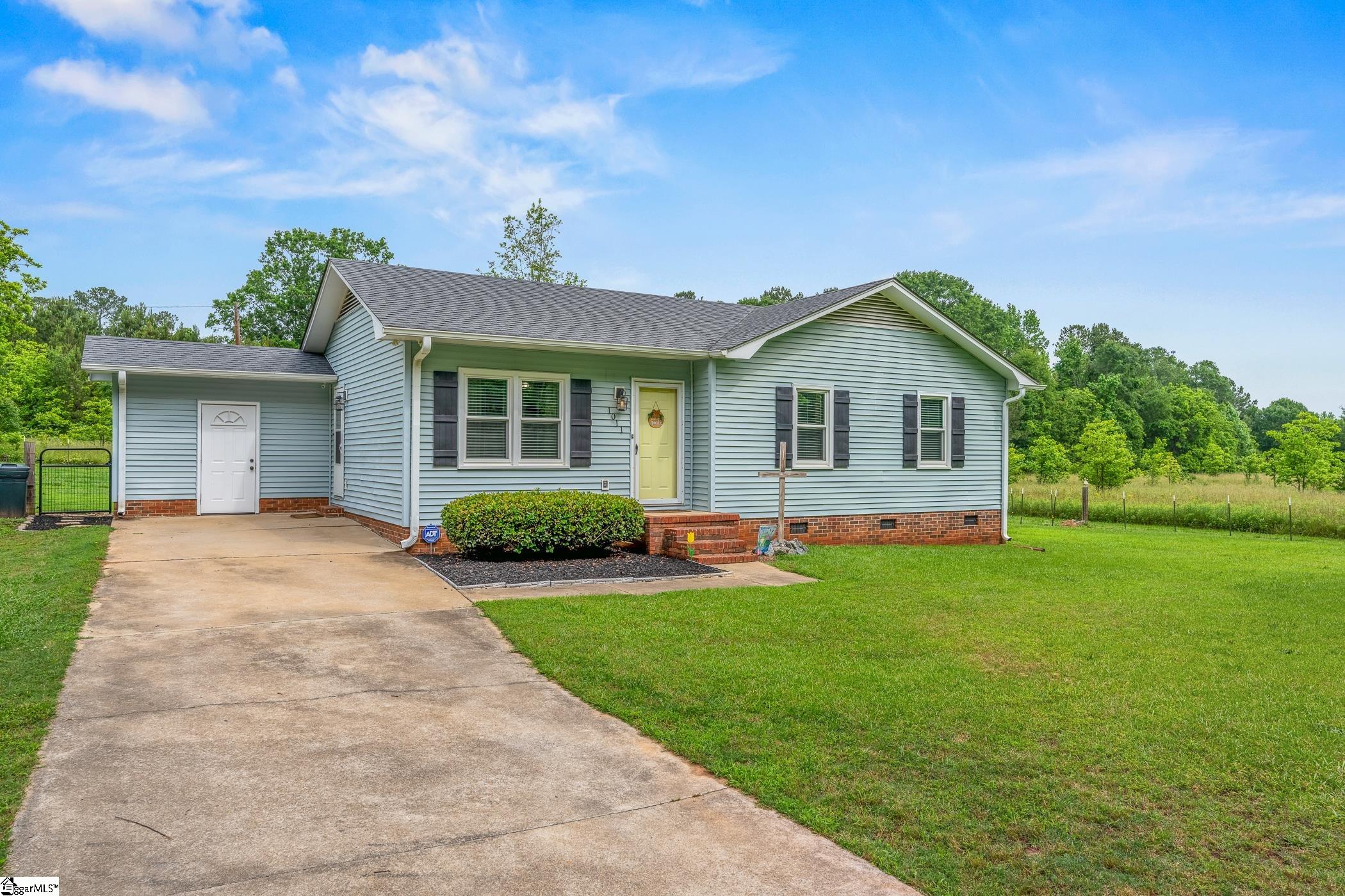 1011 Campbell, Belton, South Carolina image 1