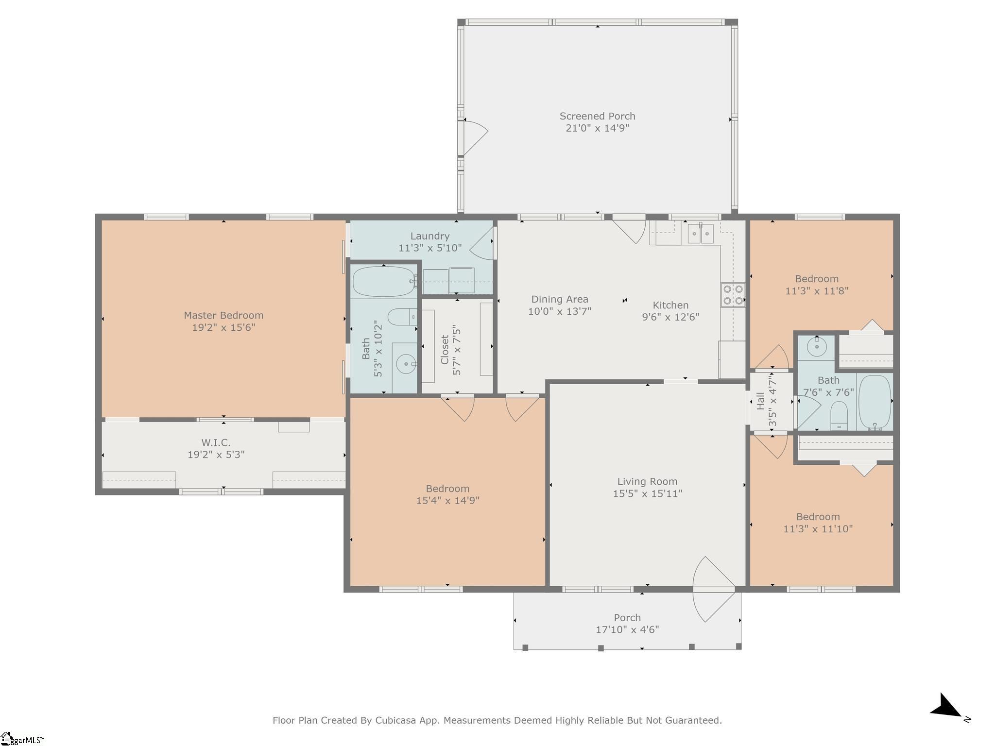 131 Seay Place, Boiling Springs, South Carolina image 32