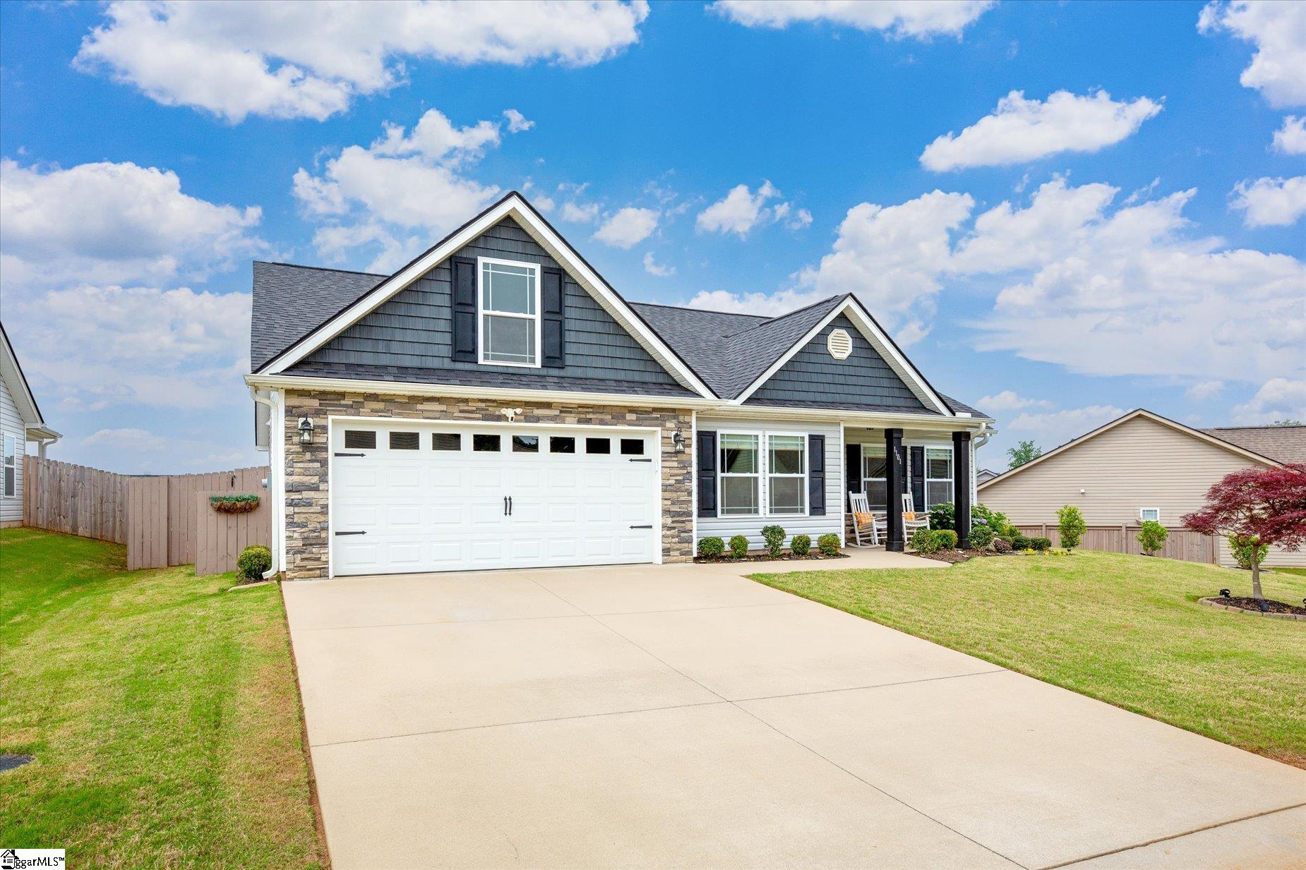 1101 Rosabella, Greer, South Carolina image 3
