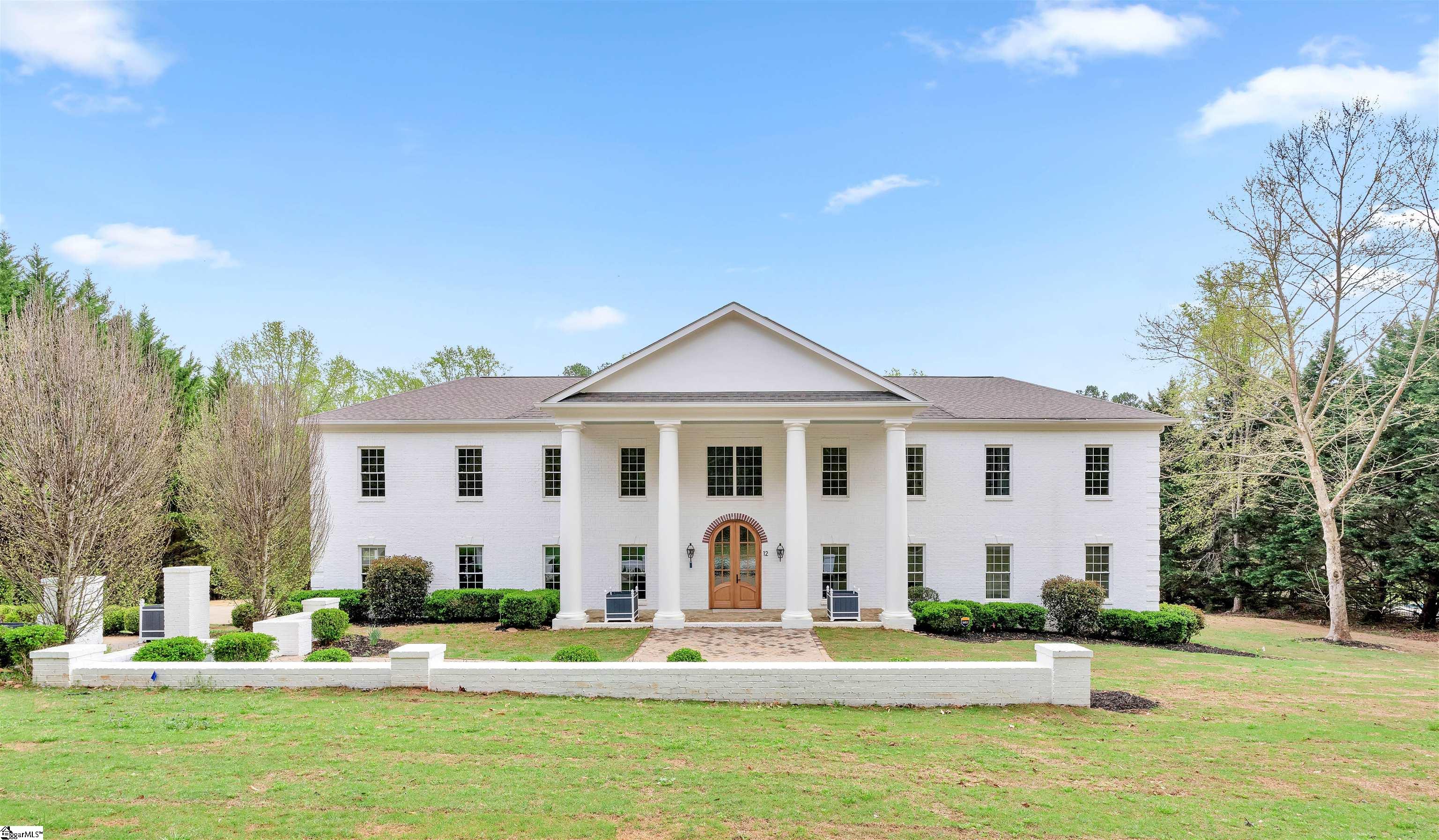 Greenville & Spartanburg