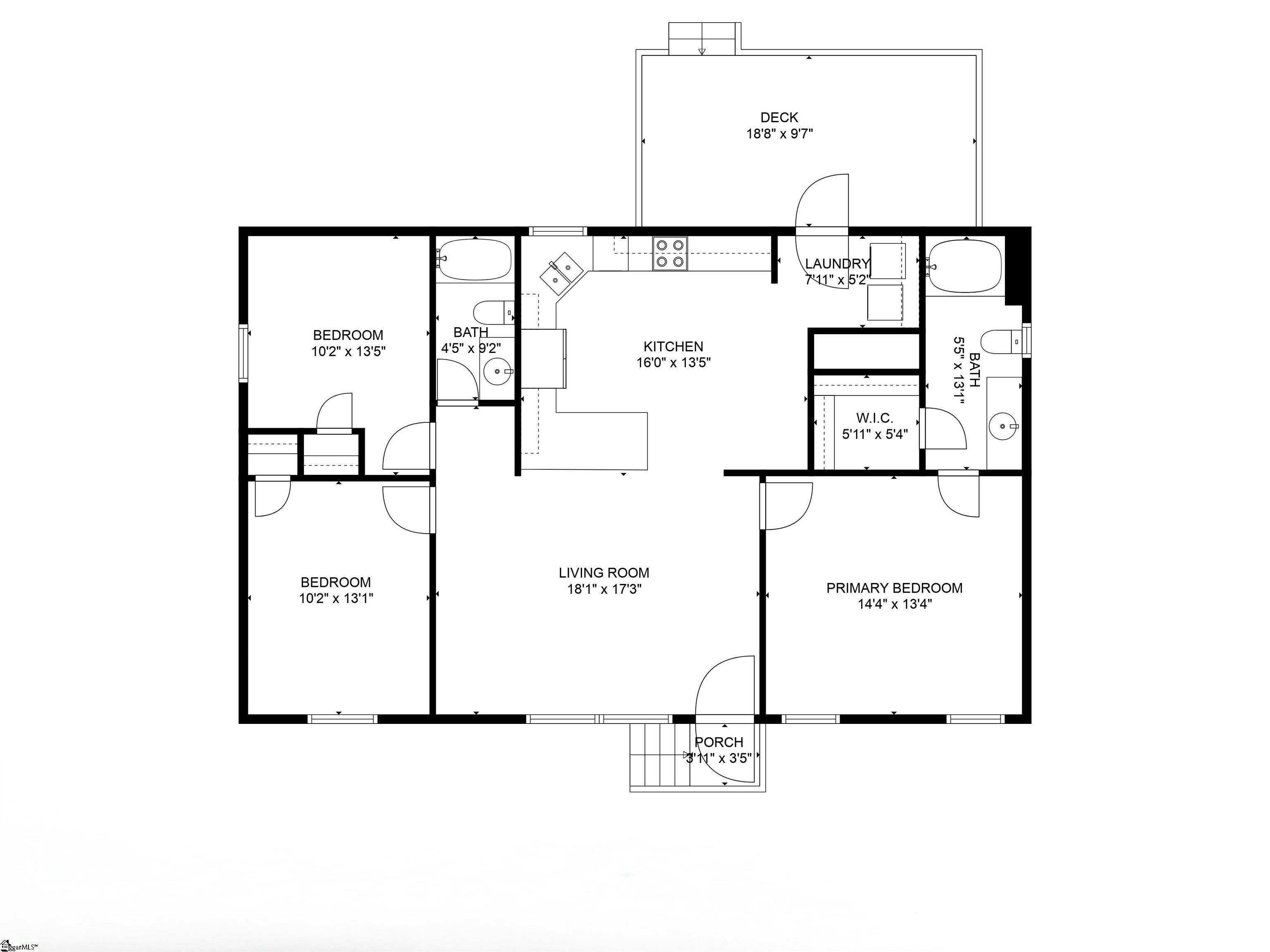 118 Quail, Ninety Six, South Carolina image 37