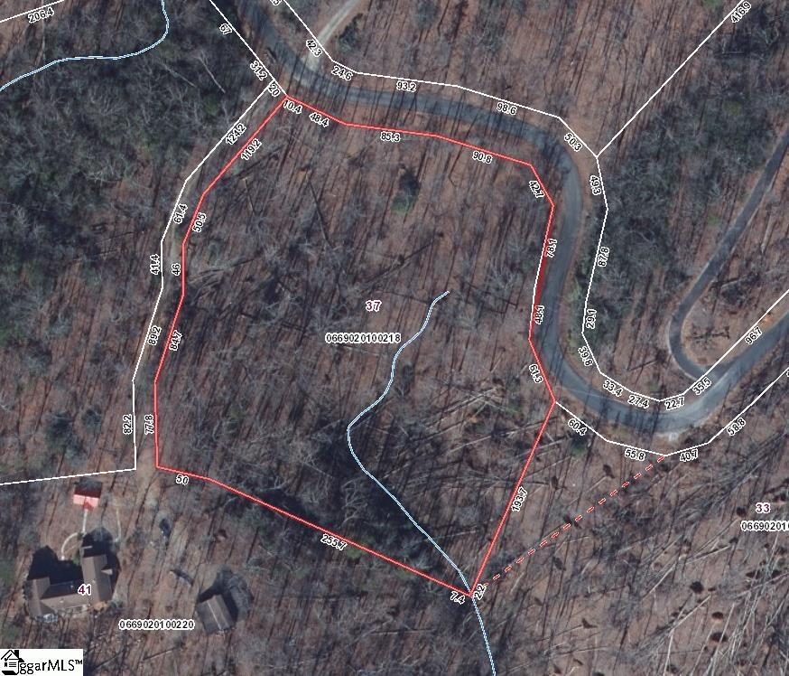 37 Danna View, Marietta, South Carolina image 1