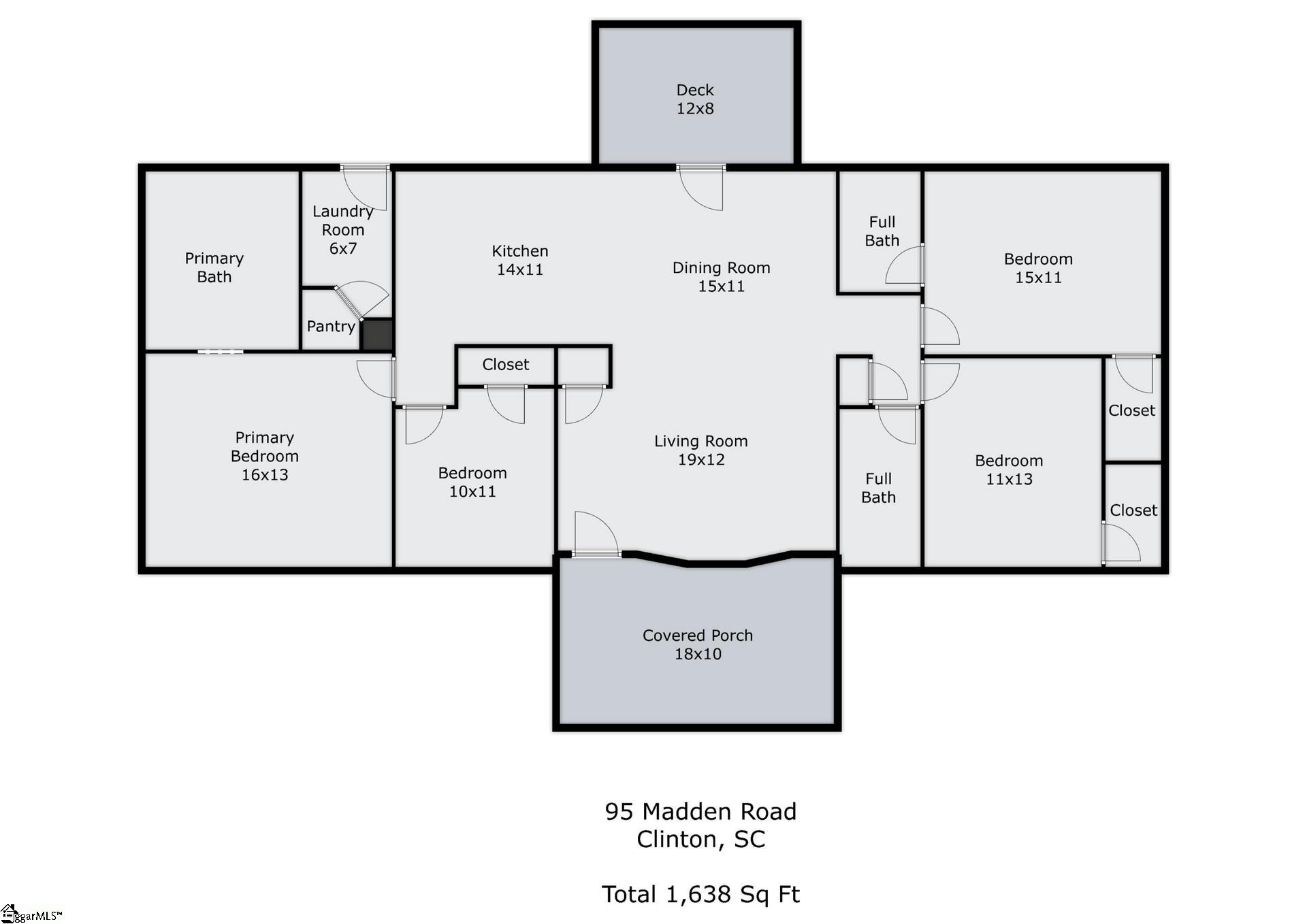 95 Madden, Clinton, South Carolina image 28