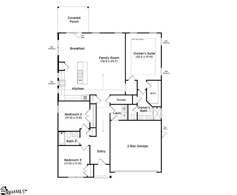 310 Eskdale, Simpsonville, South Carolina image 2
