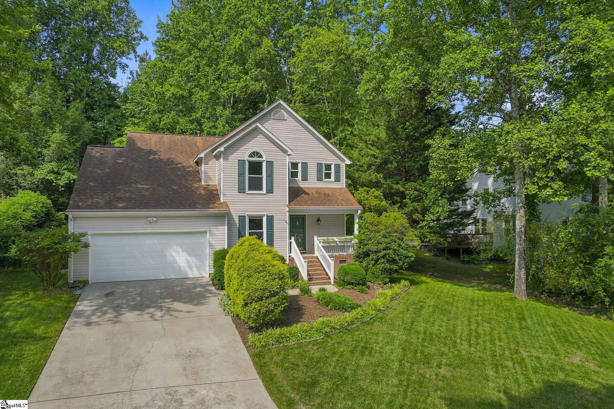 411 Wild Horse Creek, Simpsonville, South Carolina image 2