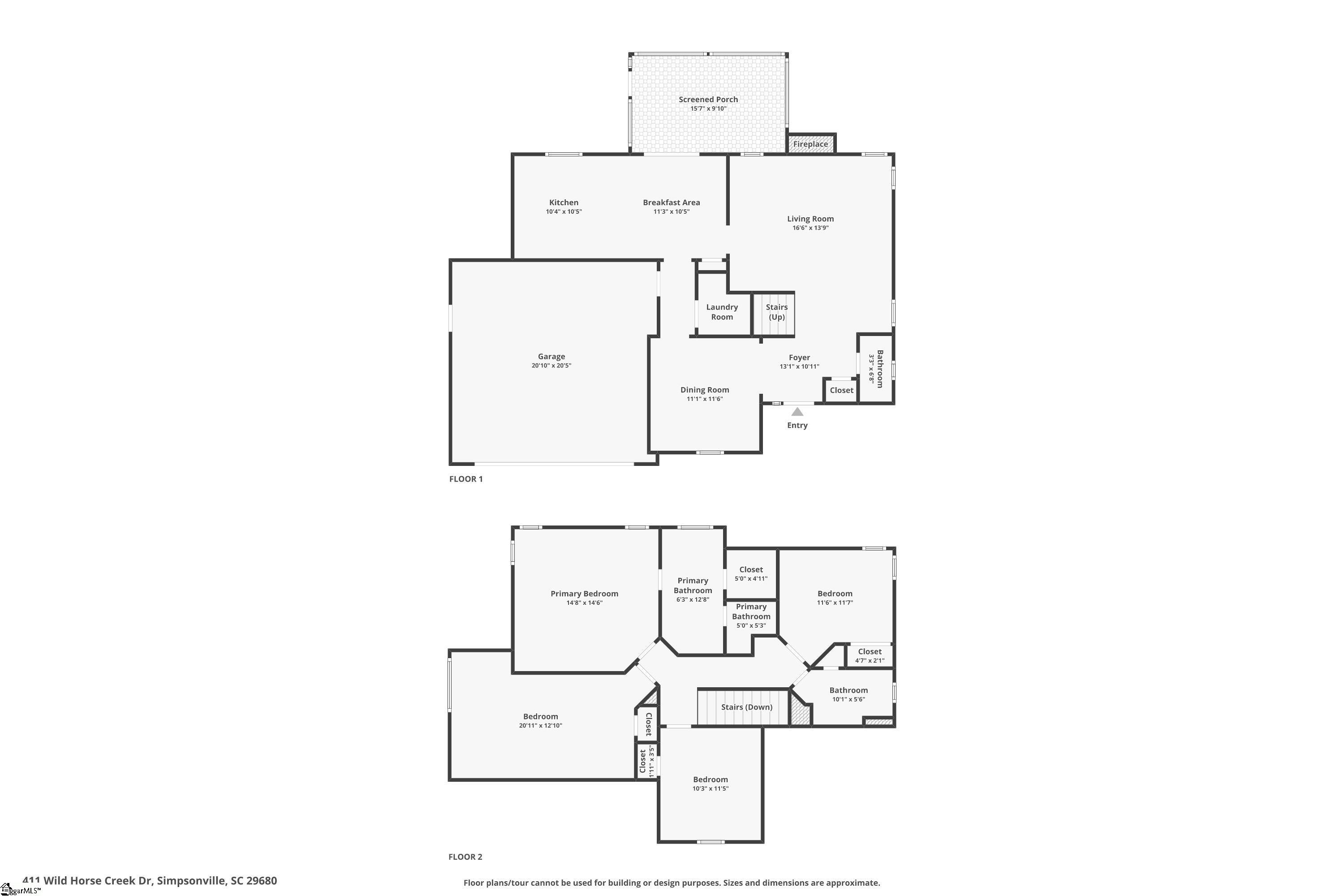 411 Wild Horse Creek, Simpsonville, South Carolina image 35