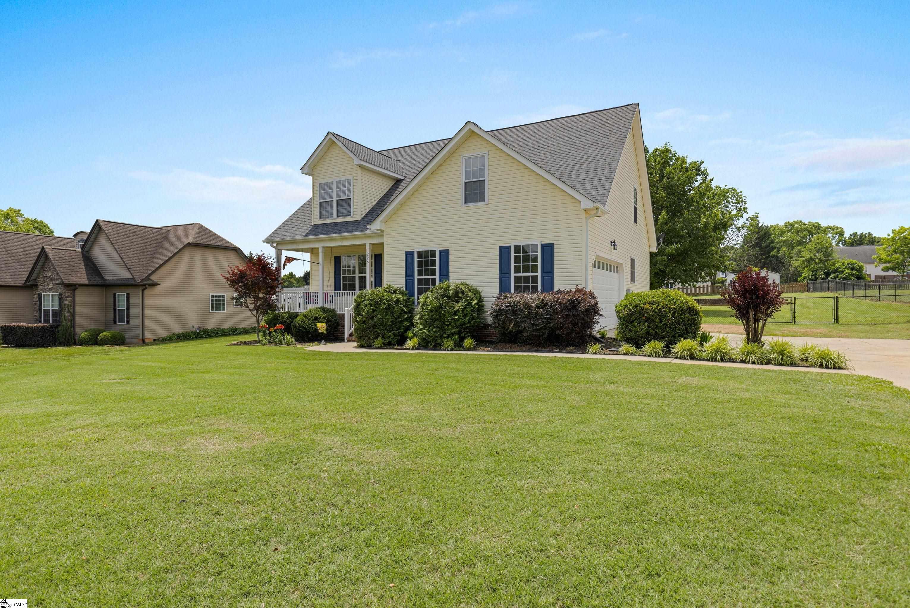 226 Abners, Greer, South Carolina image 2
