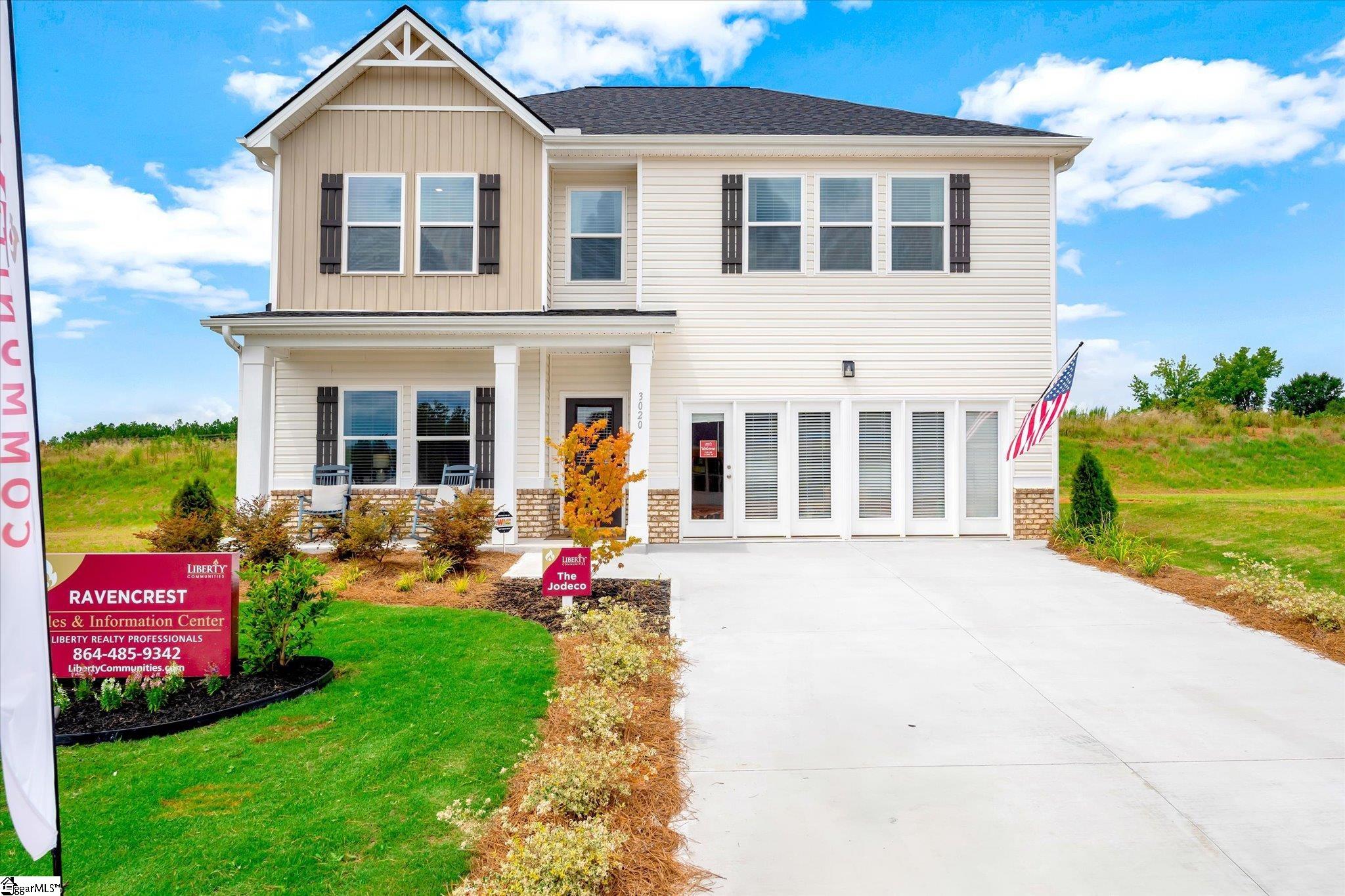 3020 Emberly, Roebuck, South Carolina image 2