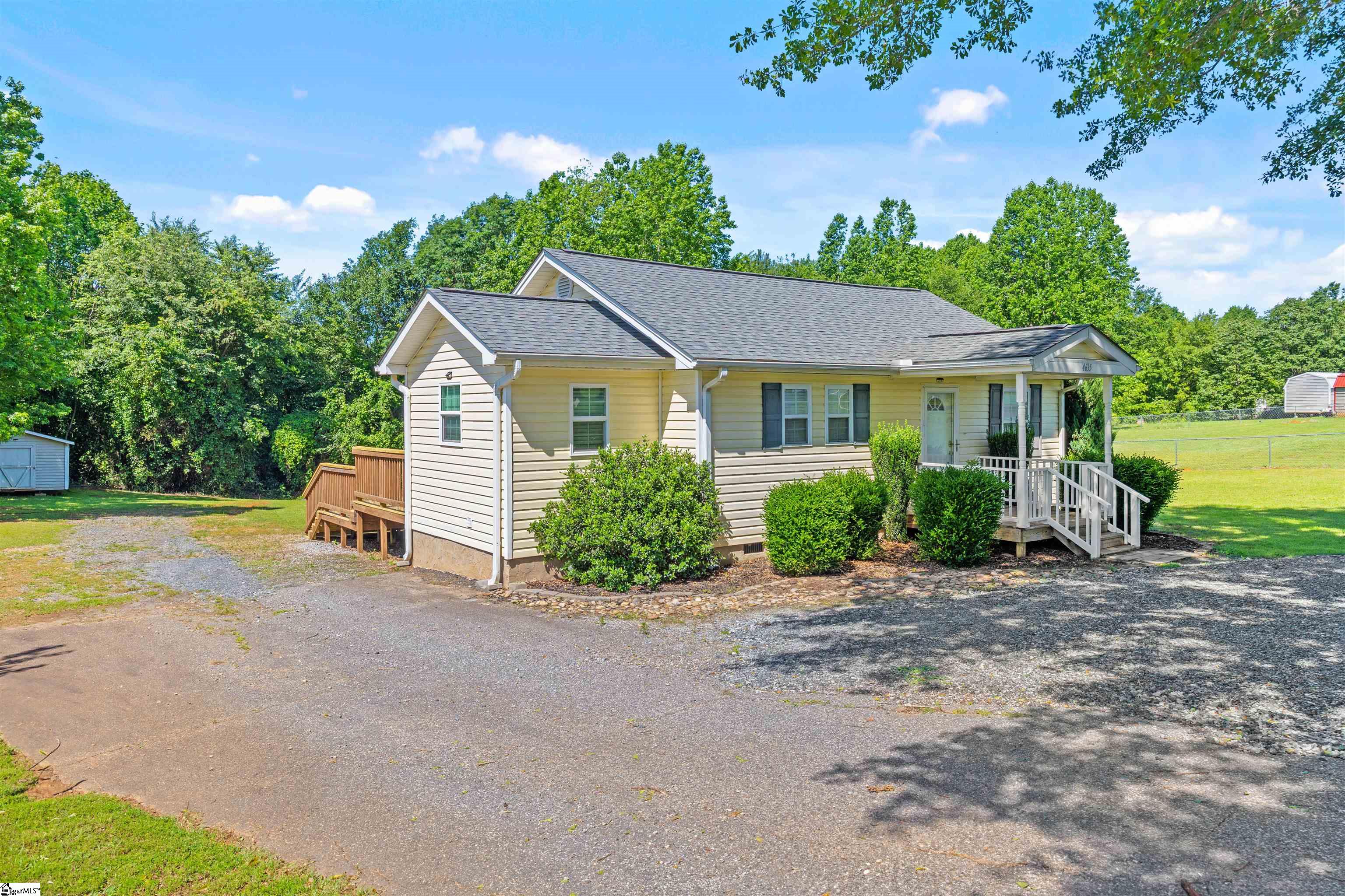 4635 Rainbow Lake, Campobello, South Carolina image 2