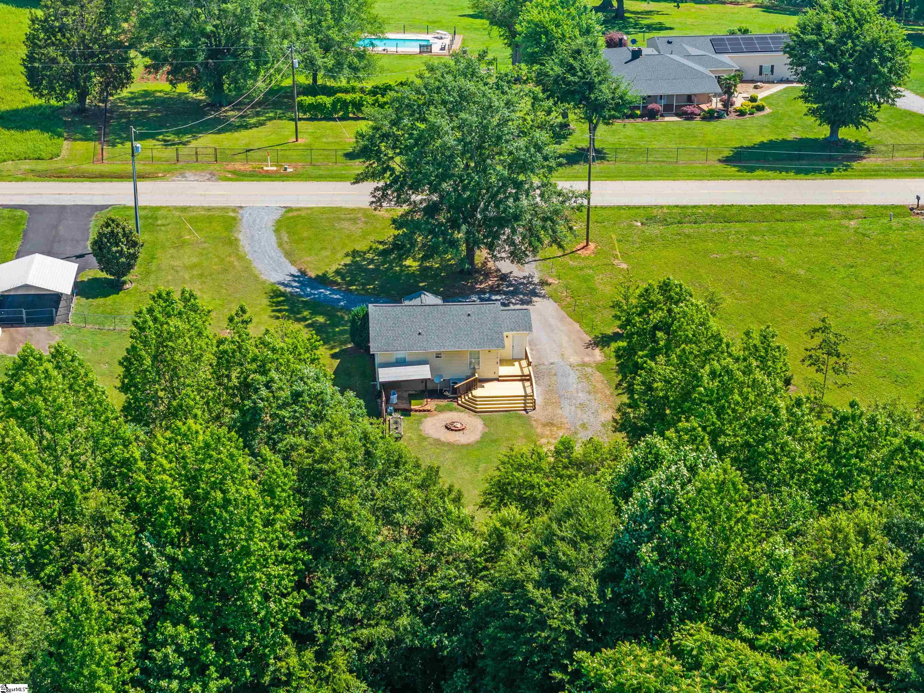 4635 Rainbow Lake, Campobello, South Carolina image 18