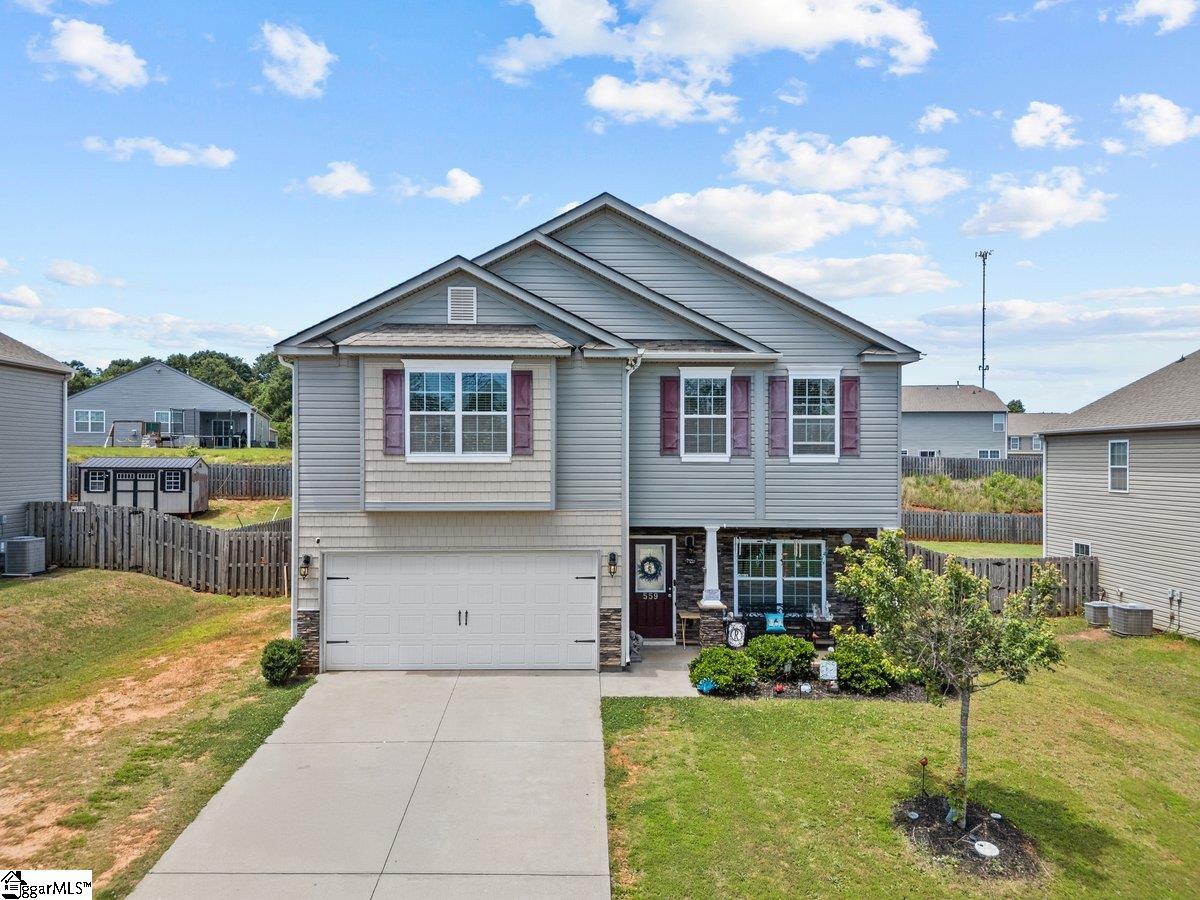 559 Falls Cottage, Boiling Springs, South Carolina image 1