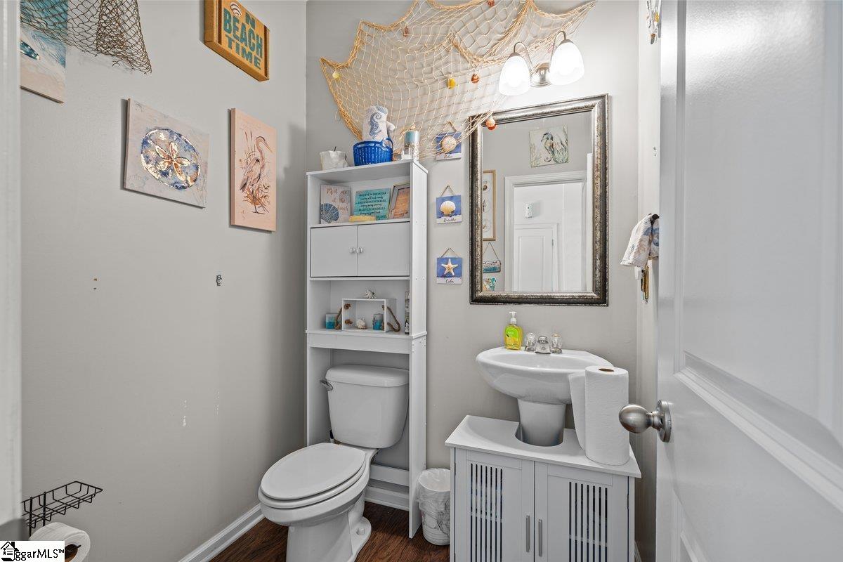 559 Falls Cottage, Boiling Springs, South Carolina image 6