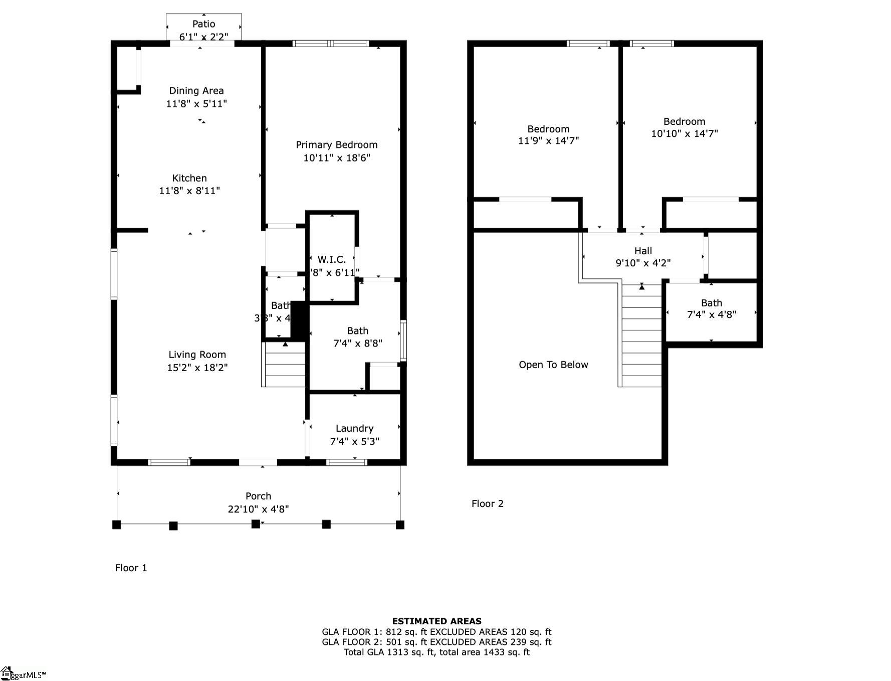 216 Country Gln, Pelzer, South Carolina image 13