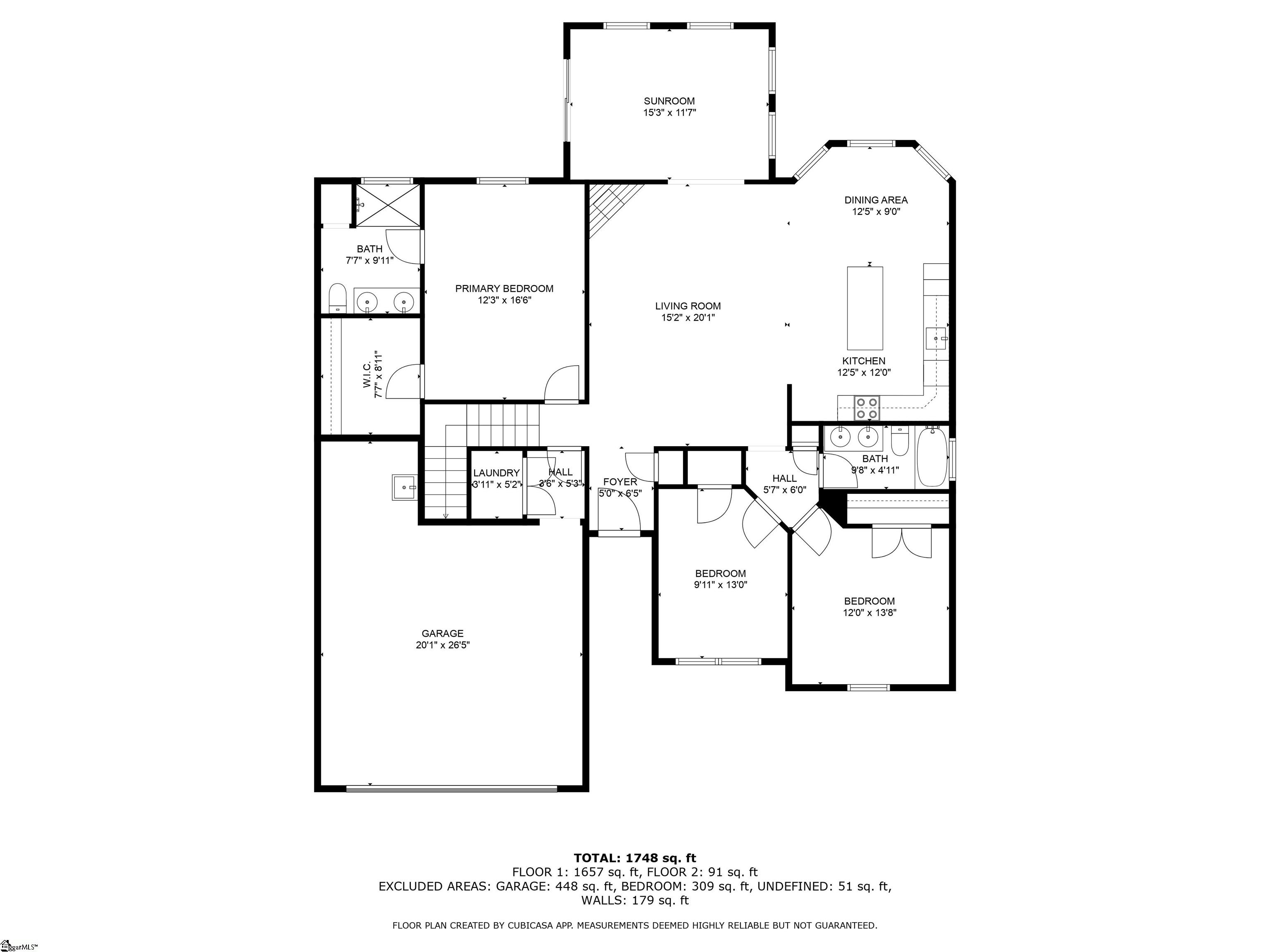 629 Mountain View, Williamston, South Carolina image 15