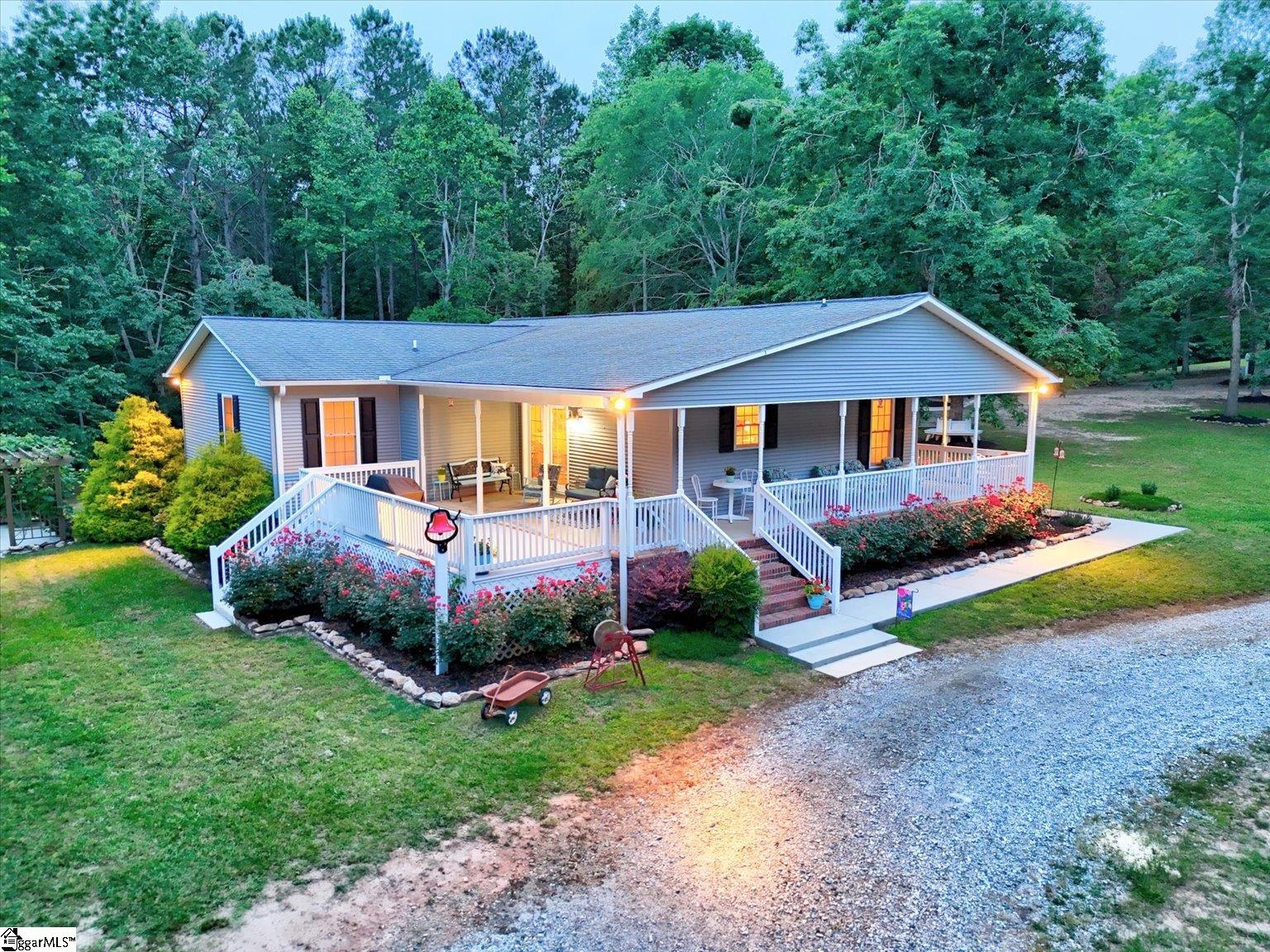 833 Duncan Creek Church, Laurens, South Carolina image 9