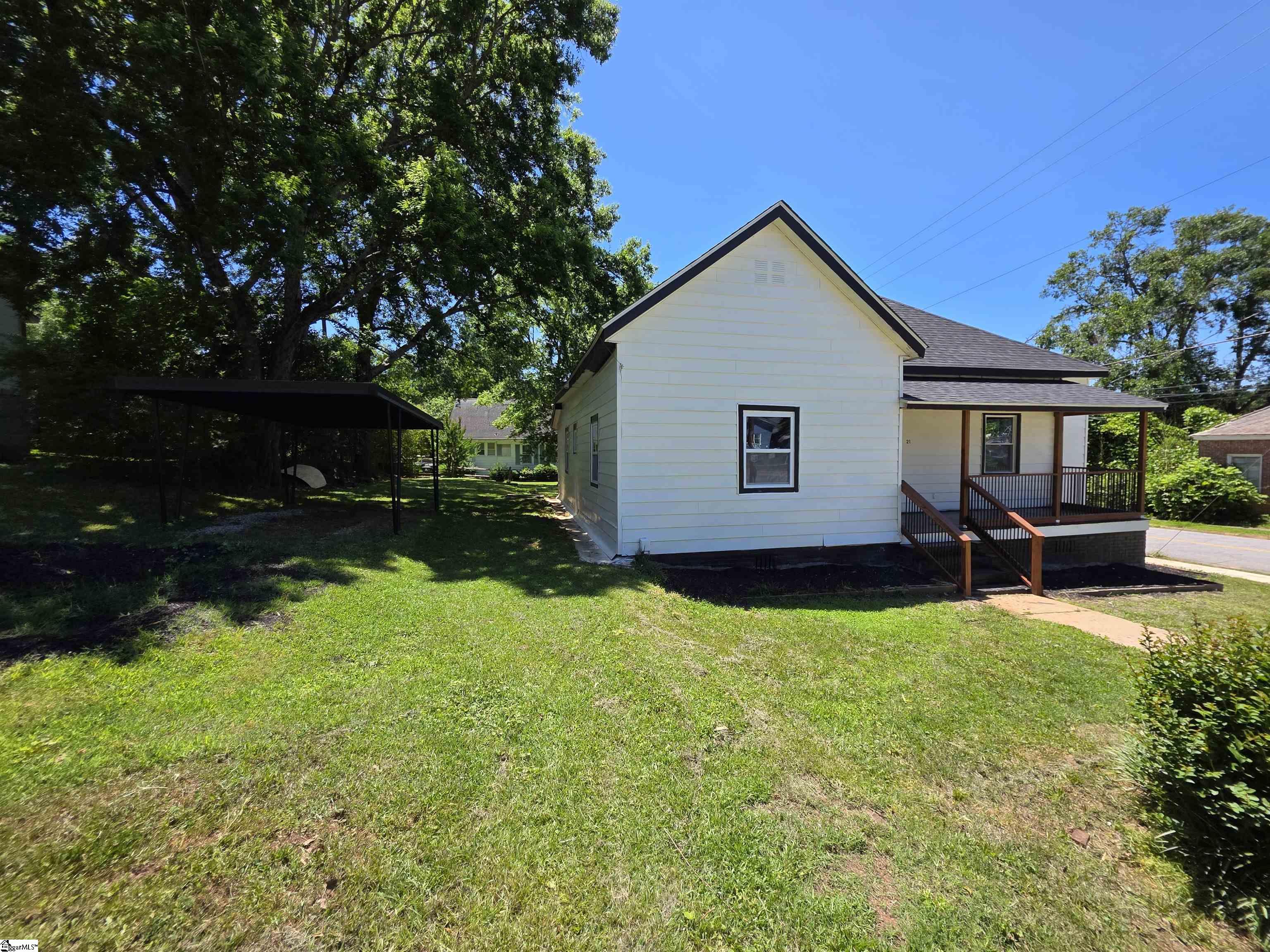 21 S Riegel, Ware Shoals, South Carolina image 3