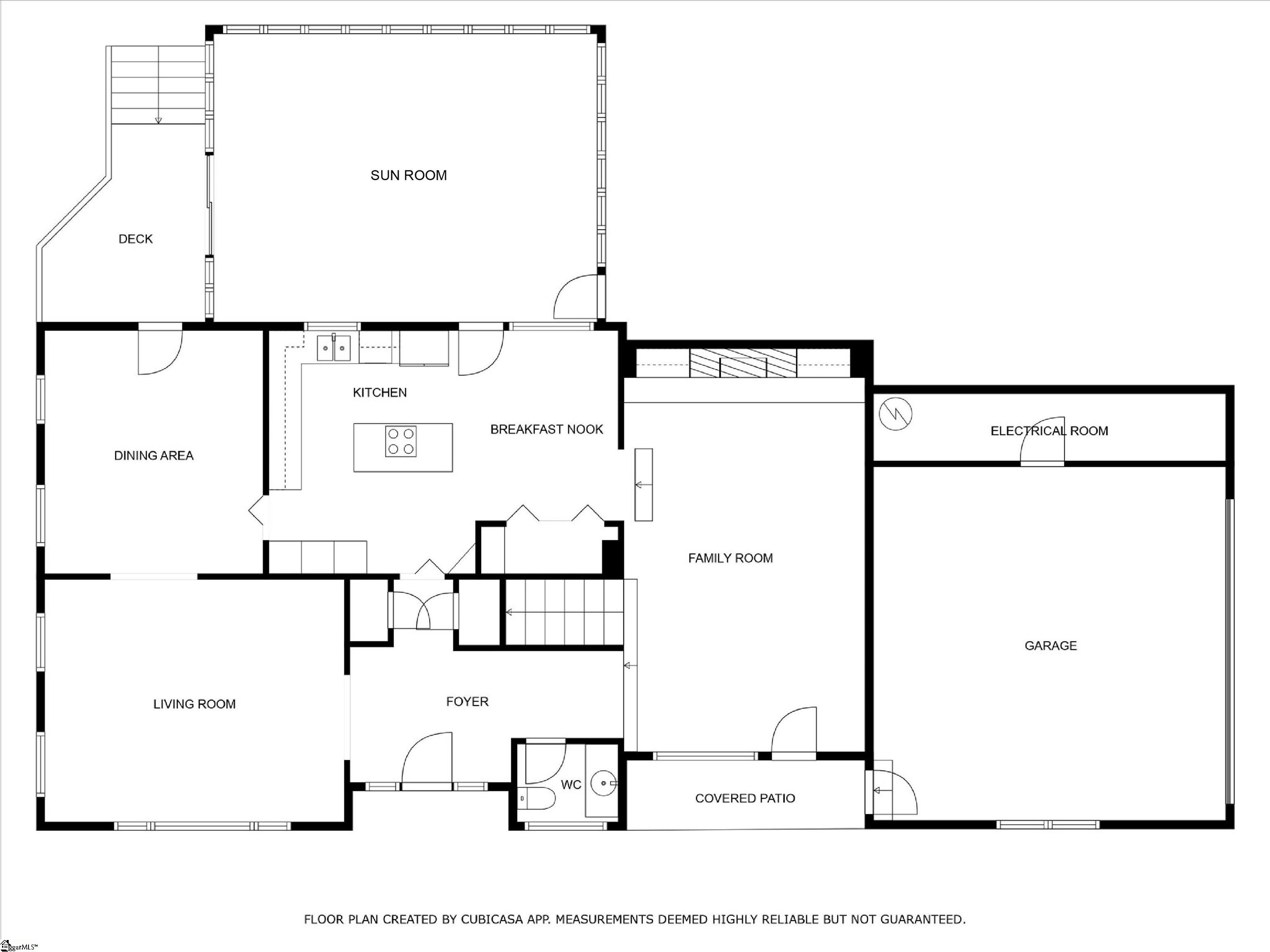 302 Spruce, Clinton, South Carolina image 3