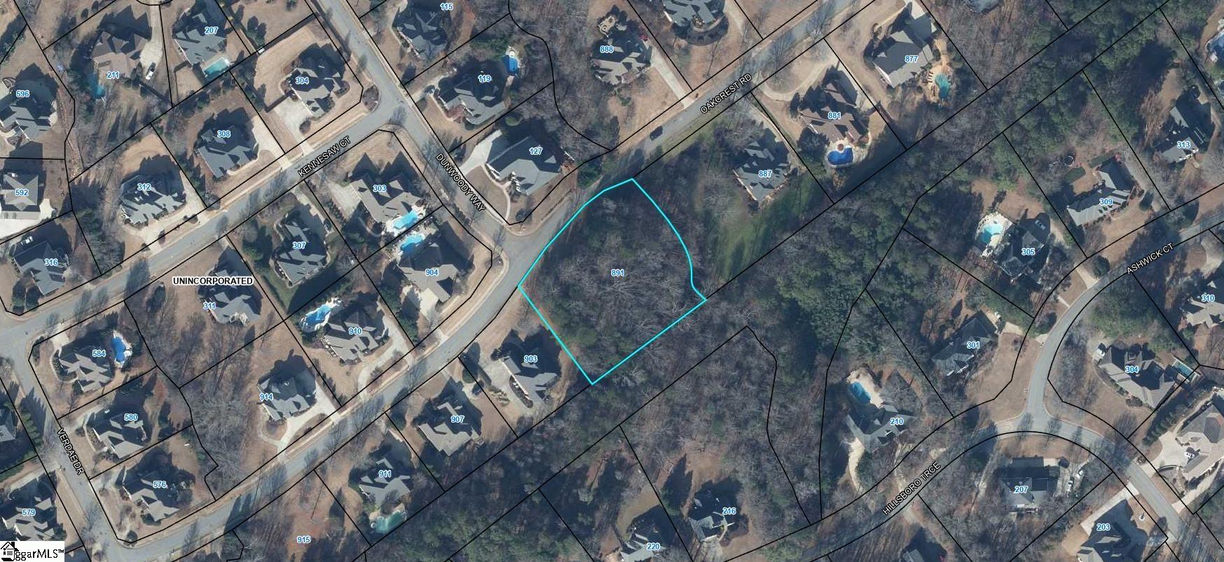 891 Oakcrest, Spartanburg, South Carolina image 12