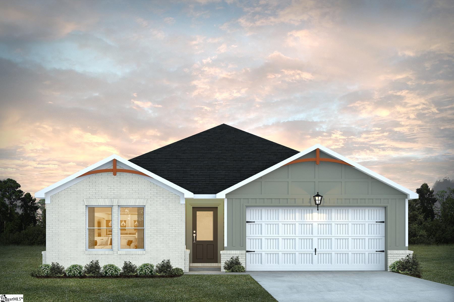 308 Juniper Valley Circle, Piedmont SC 29673