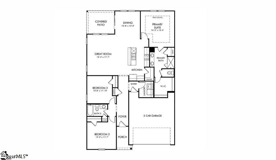 231 Merriweather, Spartanburg, South Carolina image 2