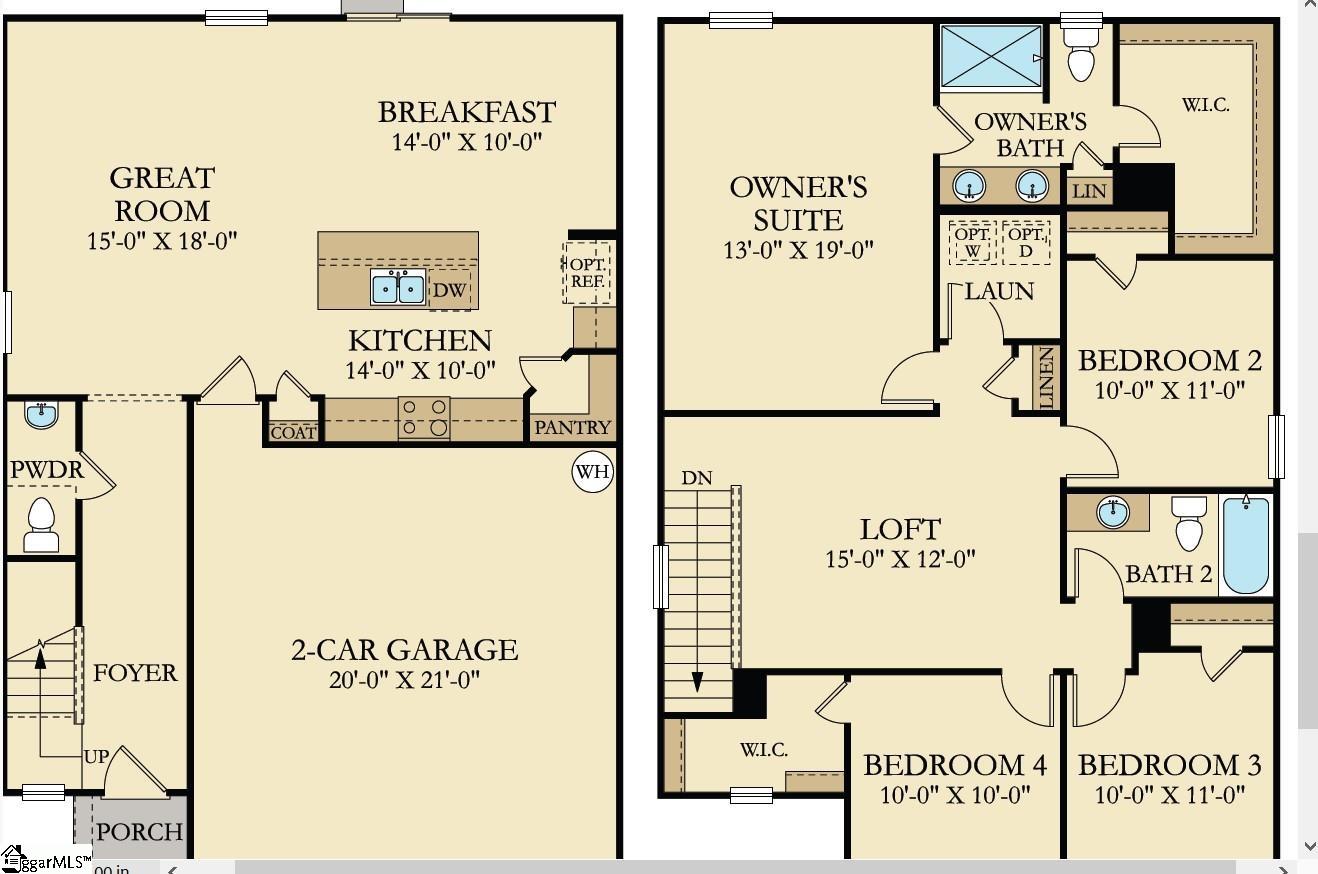 1066 Cleveland Meadows, Spartanburg, South Carolina image 2