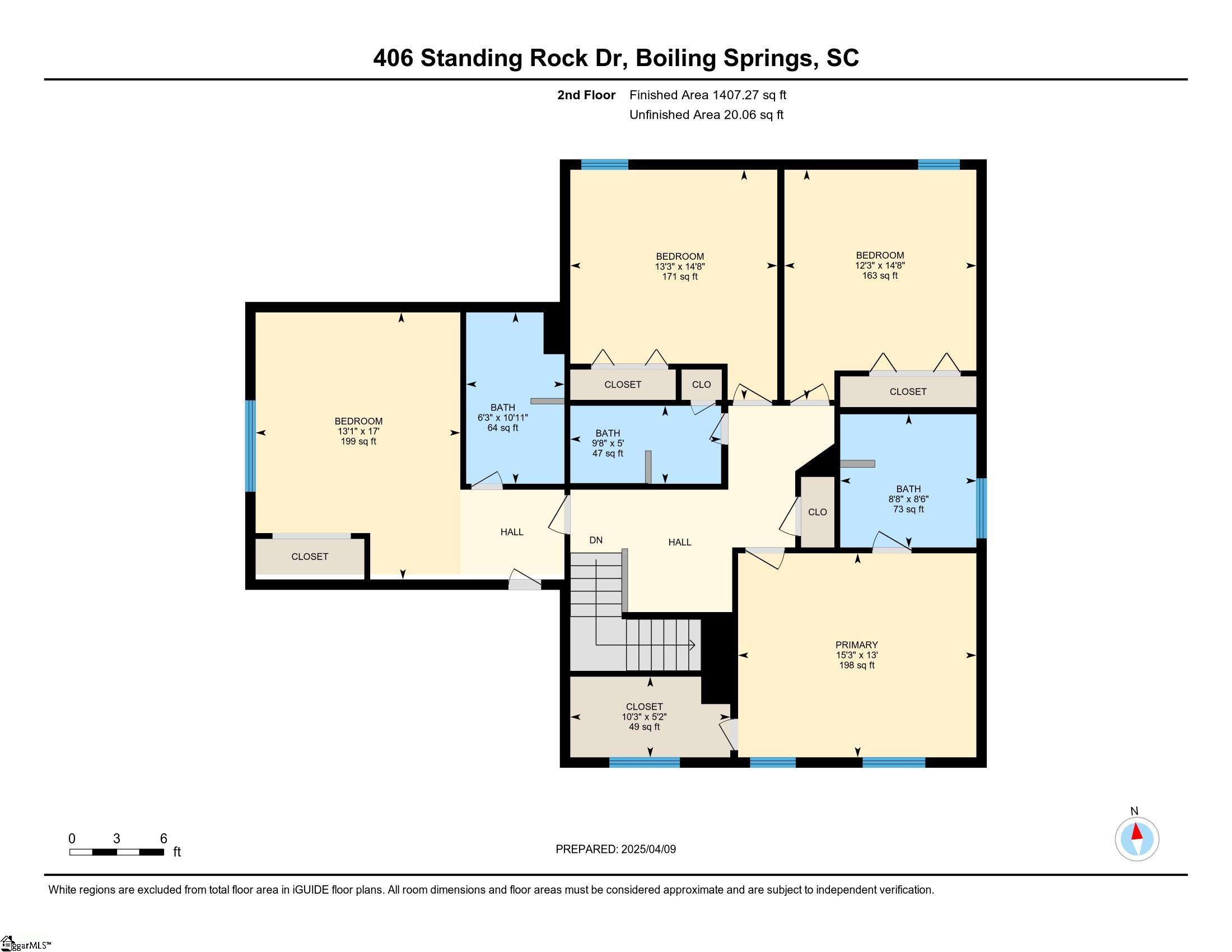 406 Standing Rock, Boiling Springs, South Carolina image 41