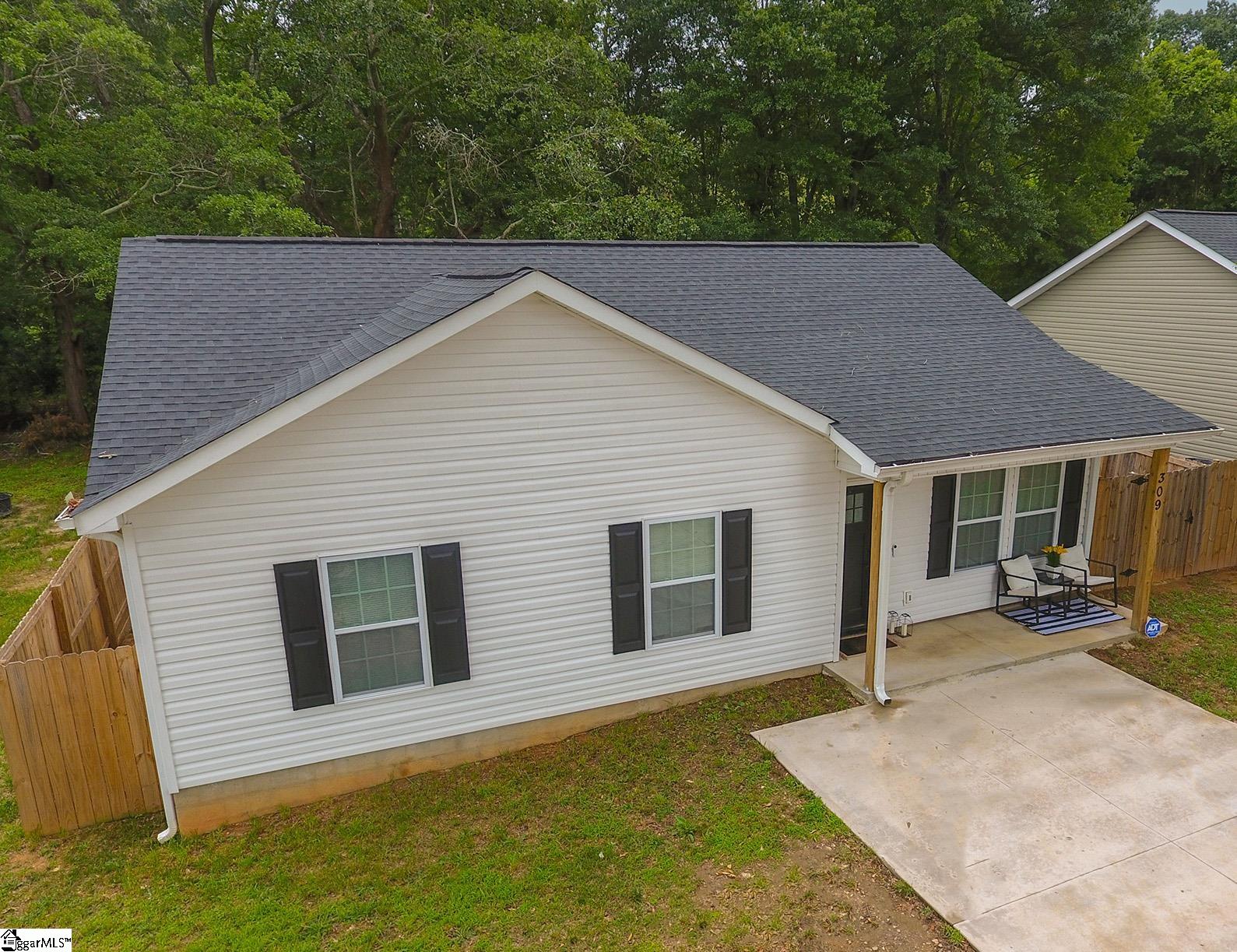 309 Saluda, Belton, South Carolina image 2