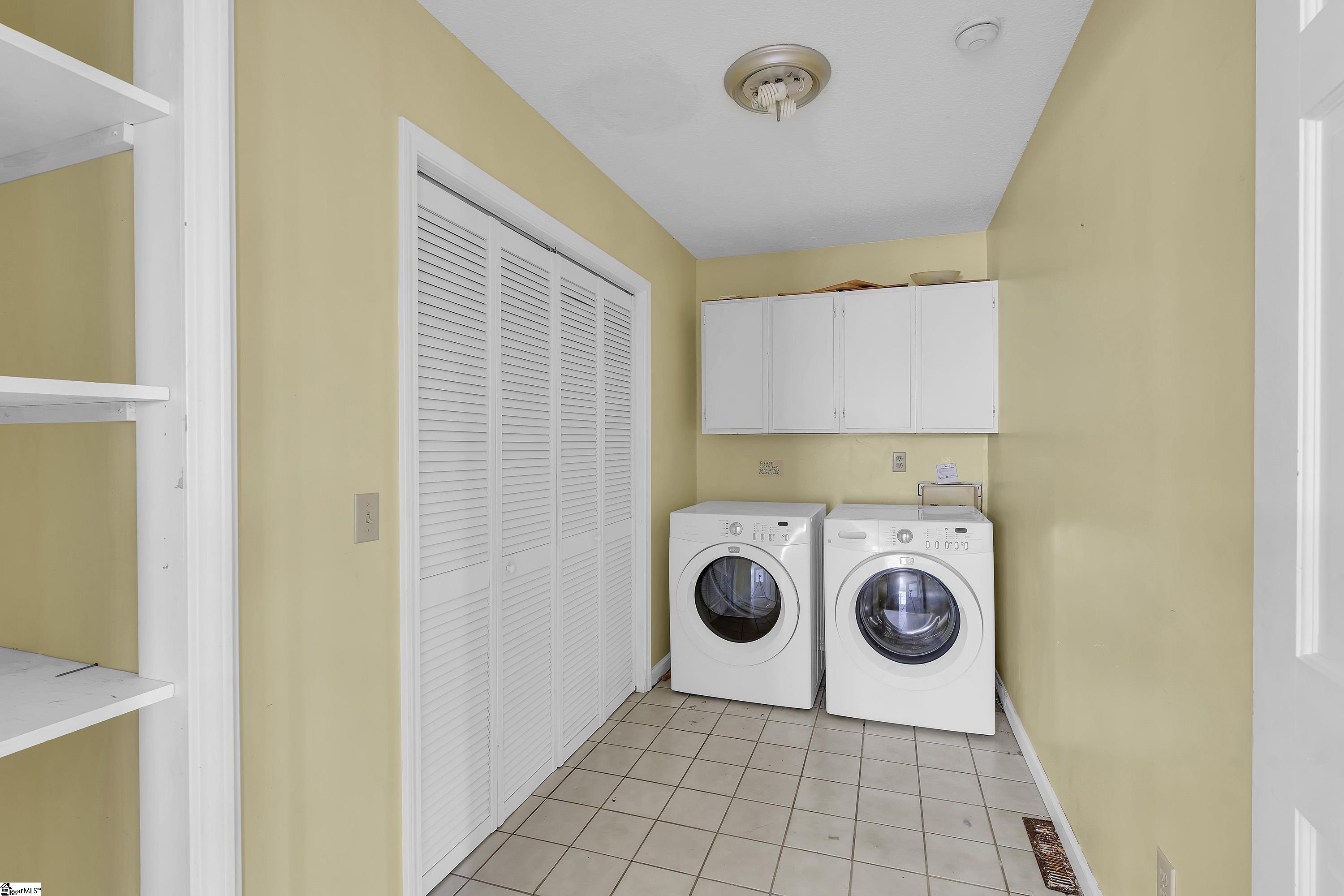 Large and room for storage