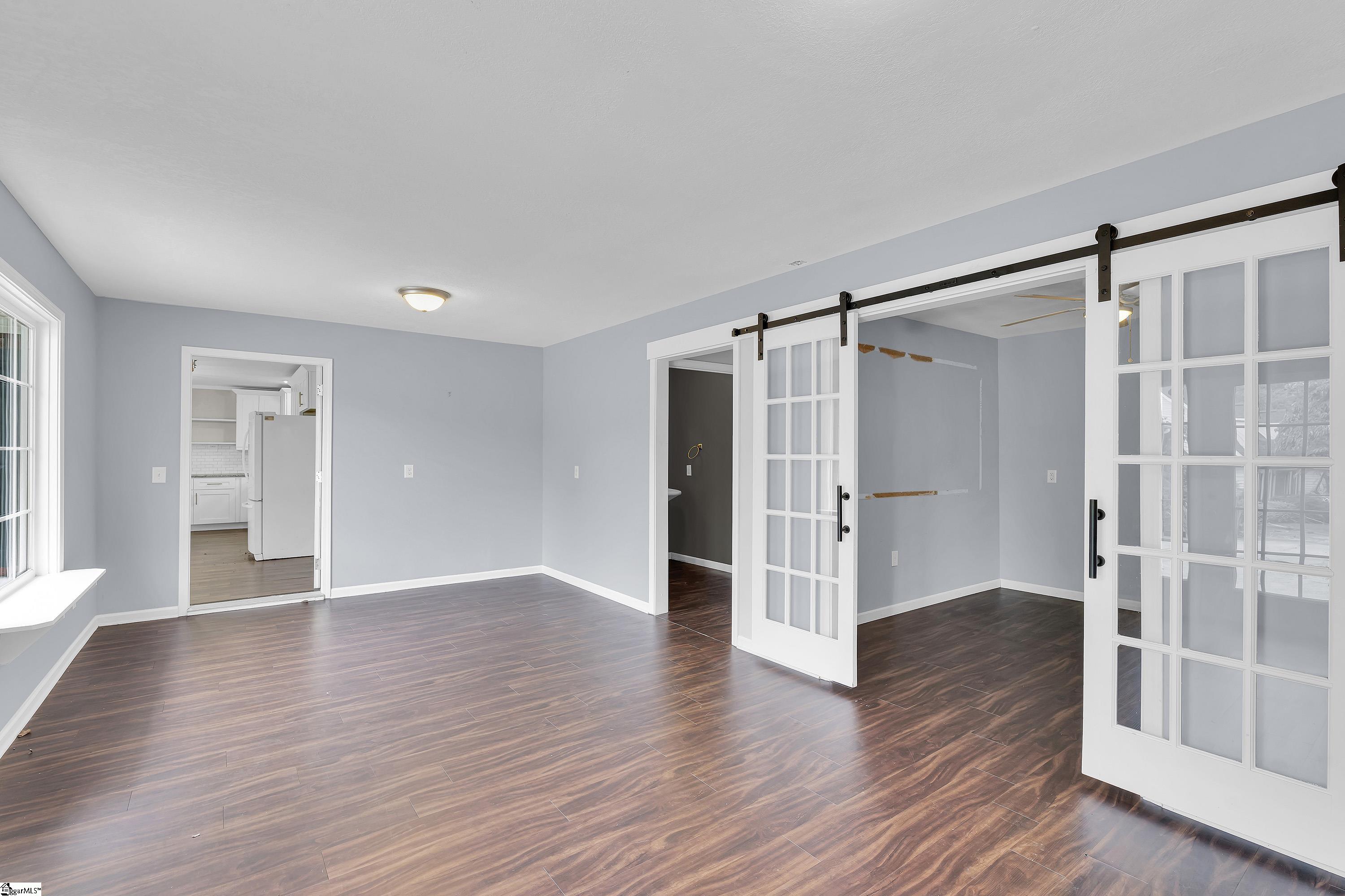 Could be separate living space or home office