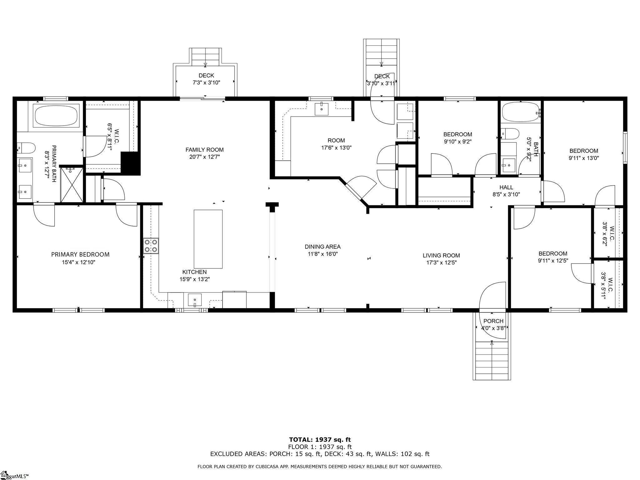 105 Penson, Honea Path, South Carolina image 37