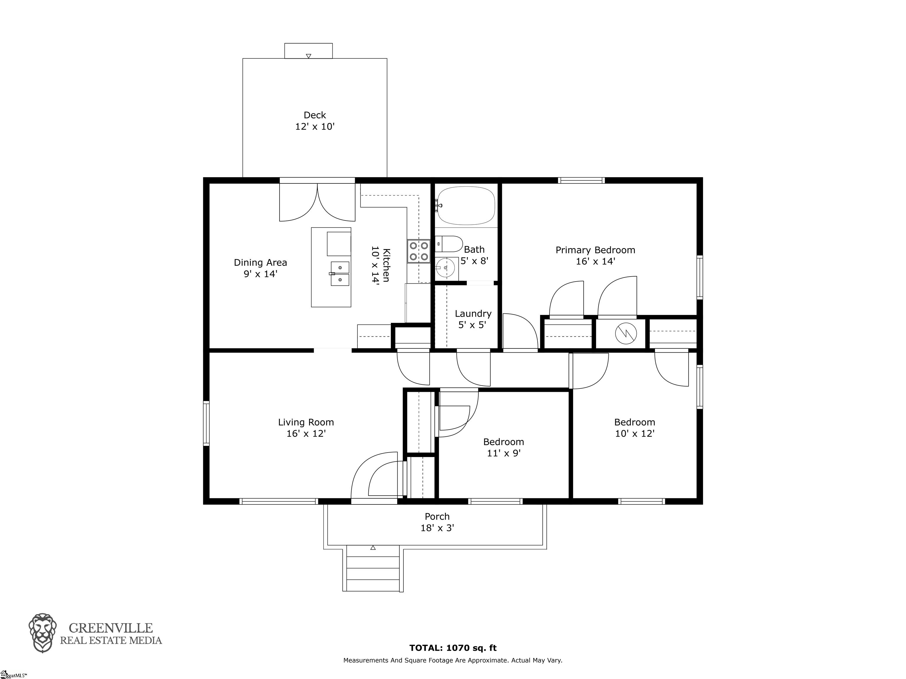 112 L, Williamston, South Carolina image 28