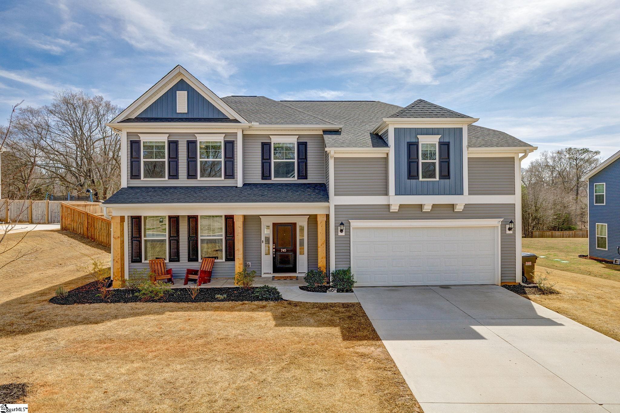 745 Oak Hill, Belton, South Carolina image 2